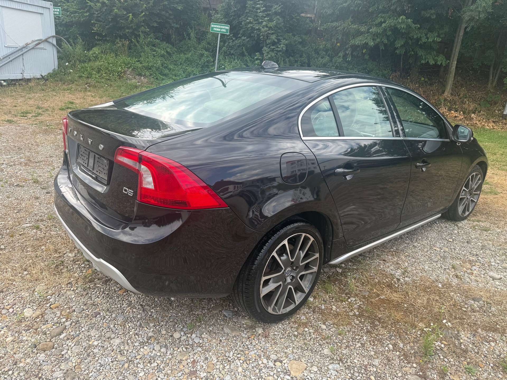VOLVO S60 D5 Summum Geartronic-image-4