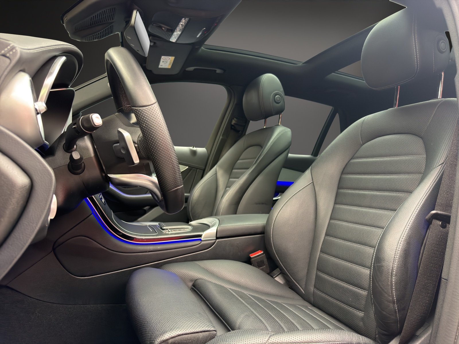 MERCEDES-BENZ GLC 300 d AMG Line 4Matic-image-9