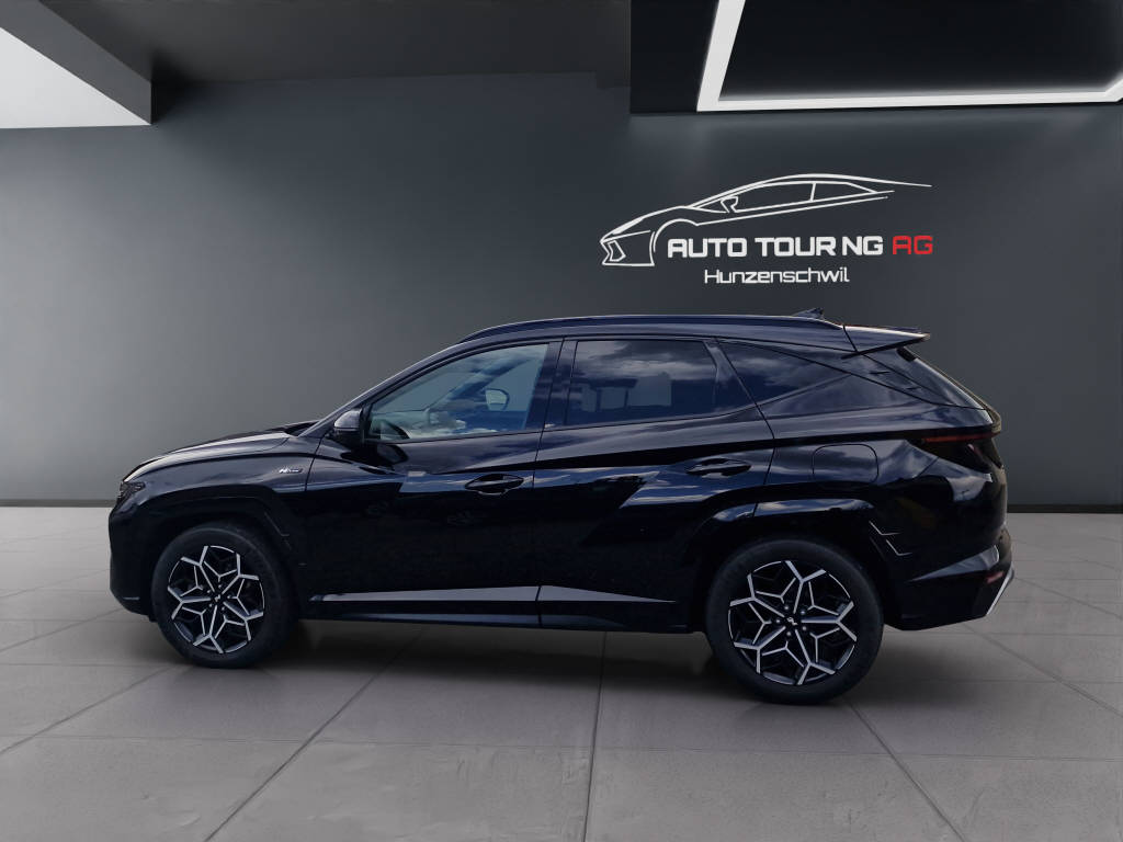 HYUNDAI Tucson 1.6 T-GDi HEV N-Line LUX.pack 4WD-image-5