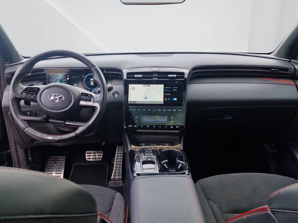 HYUNDAI Tucson 1.6 T-GDi HEV N-Line LUX.pack 4WD-image-10