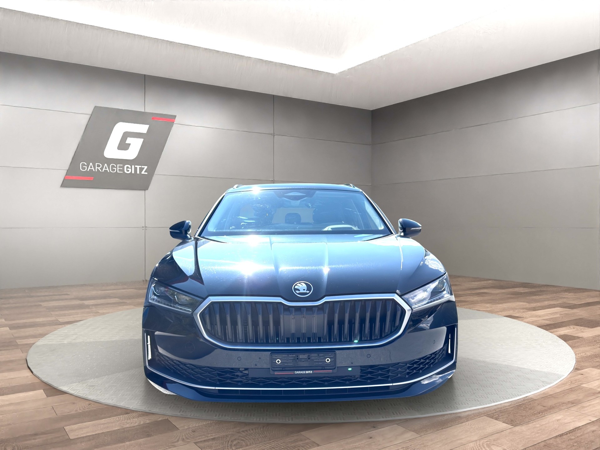SKODA Superb Combi 2.0 TSI SELECTION 4x4 DSG-image-7