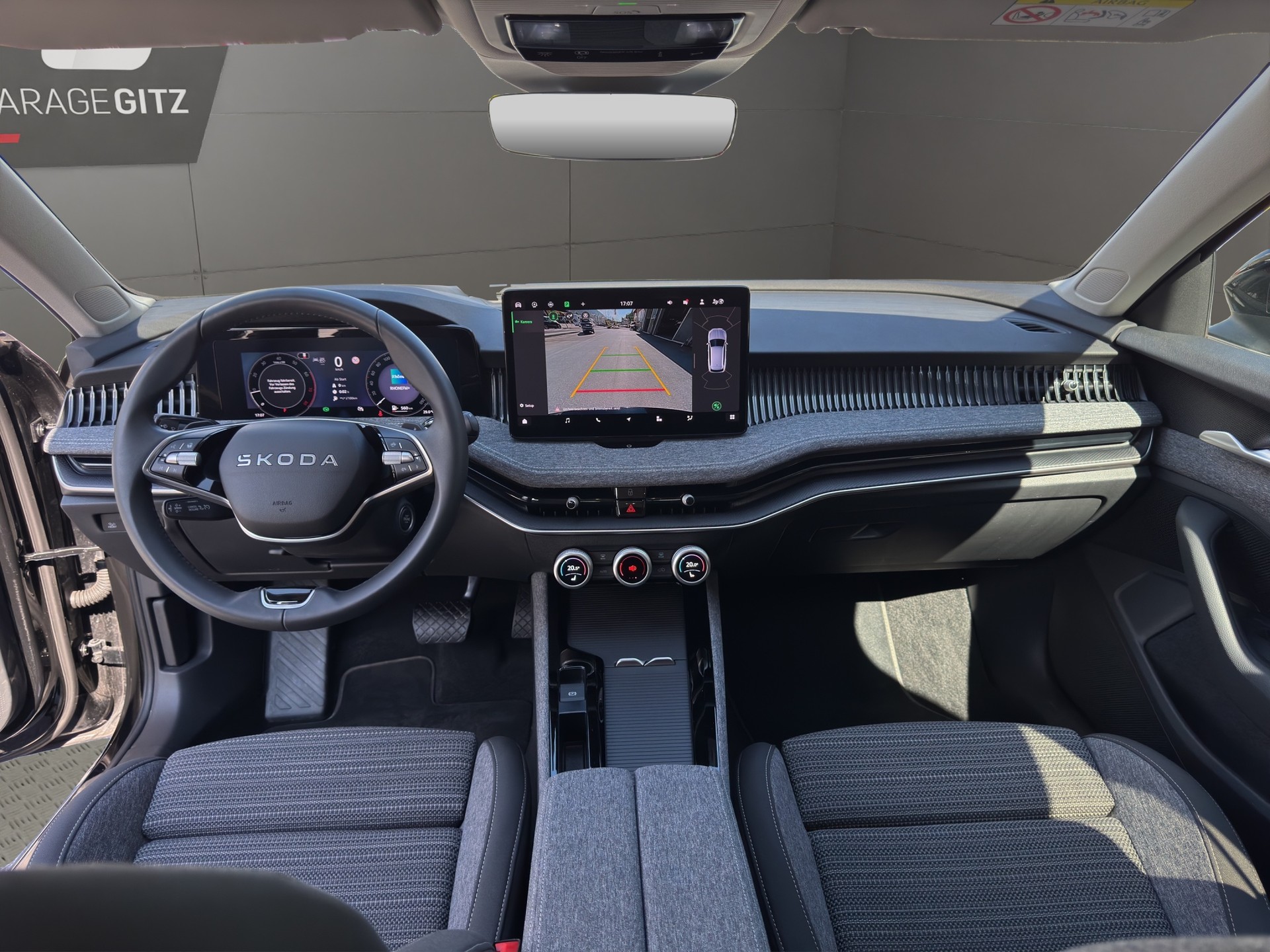 SKODA Superb Combi 2.0 TSI SELECTION 4x4 DSG-image-10