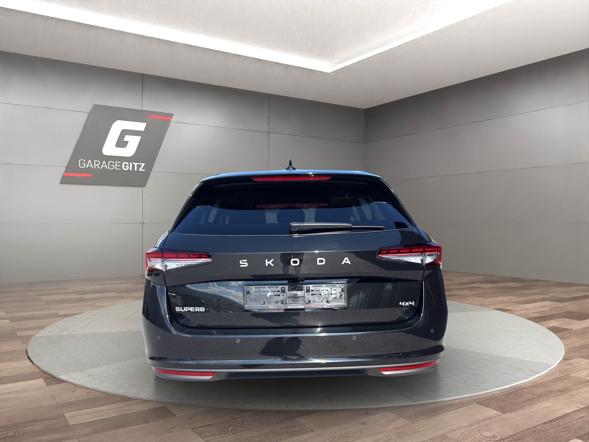 SKODA Superb Combi 2.0 TSI SELECTION 4x4 DSG-image-3