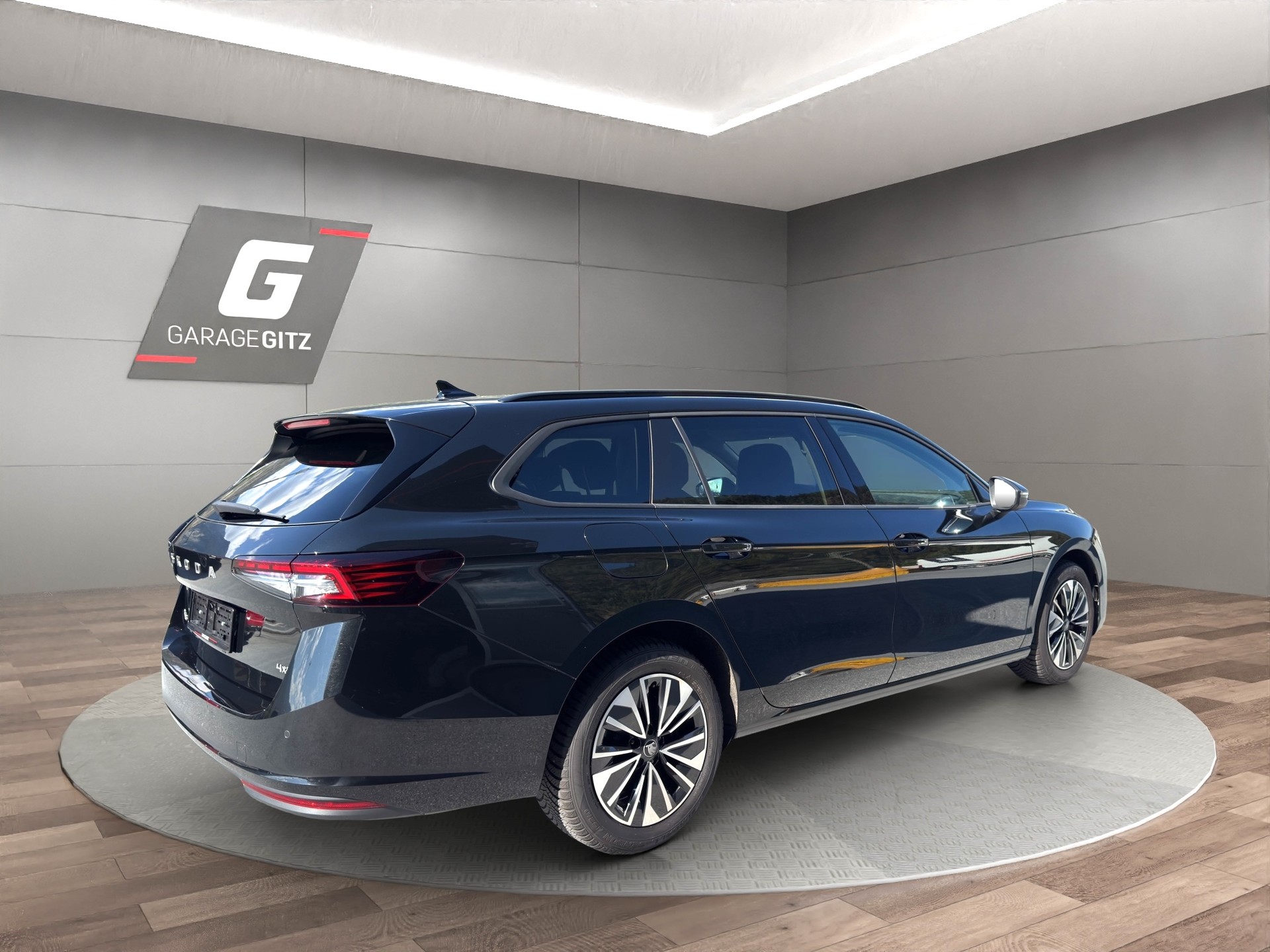 SKODA Superb Combi 2.0 TSI SELECTION 4x4 DSG-image-4