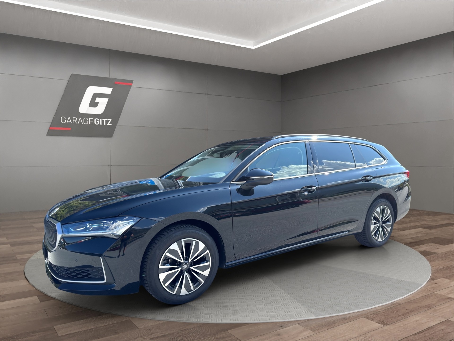 SKODA Superb Combi 2.0 TSI SELECTION 4x4 DSG