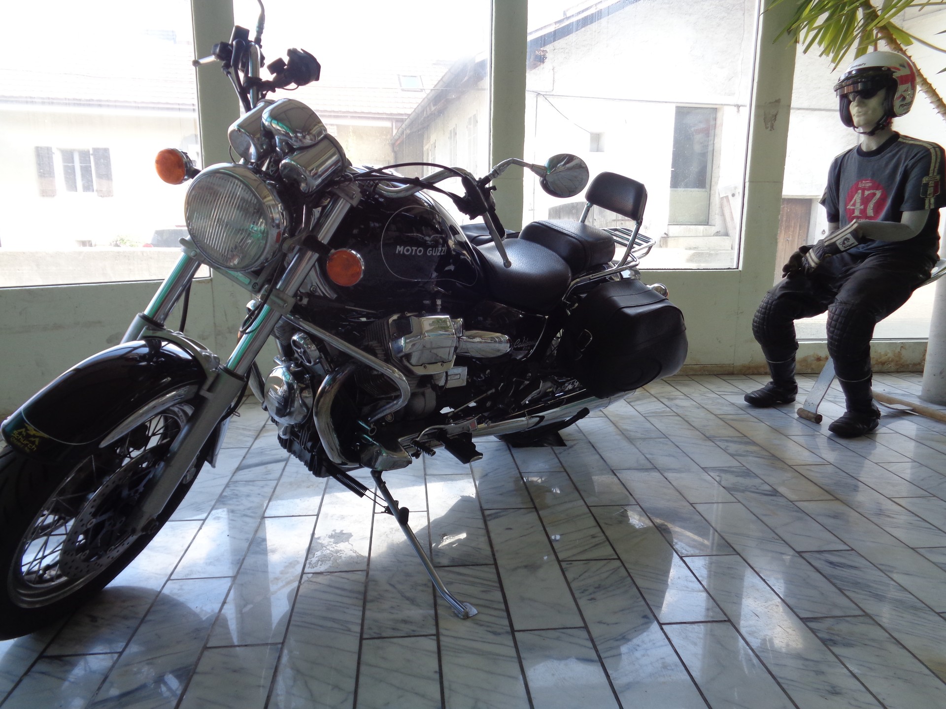 MOTO GUZZI California 1100 Special