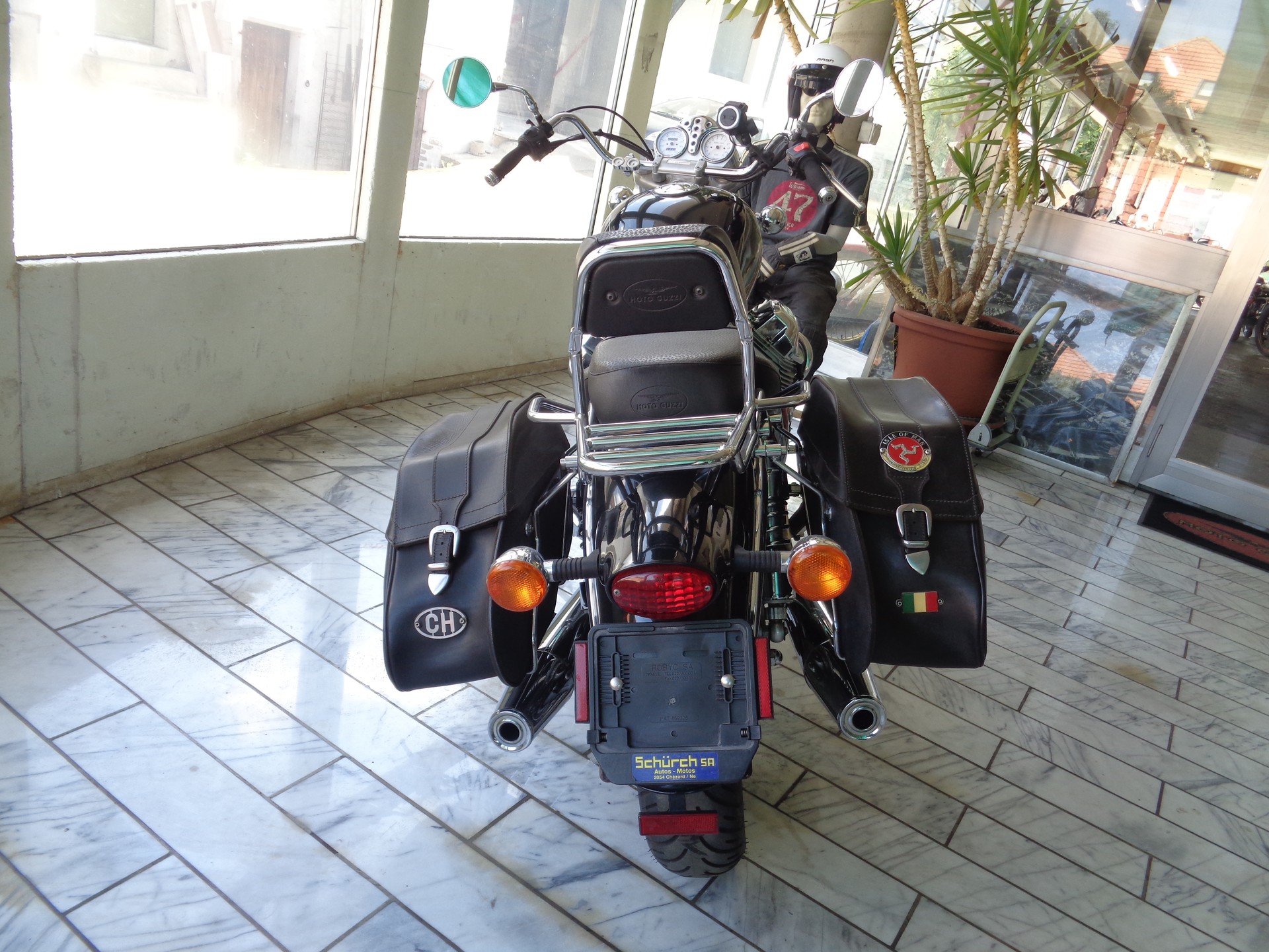 MOTO GUZZI California 1100 Special-image-4