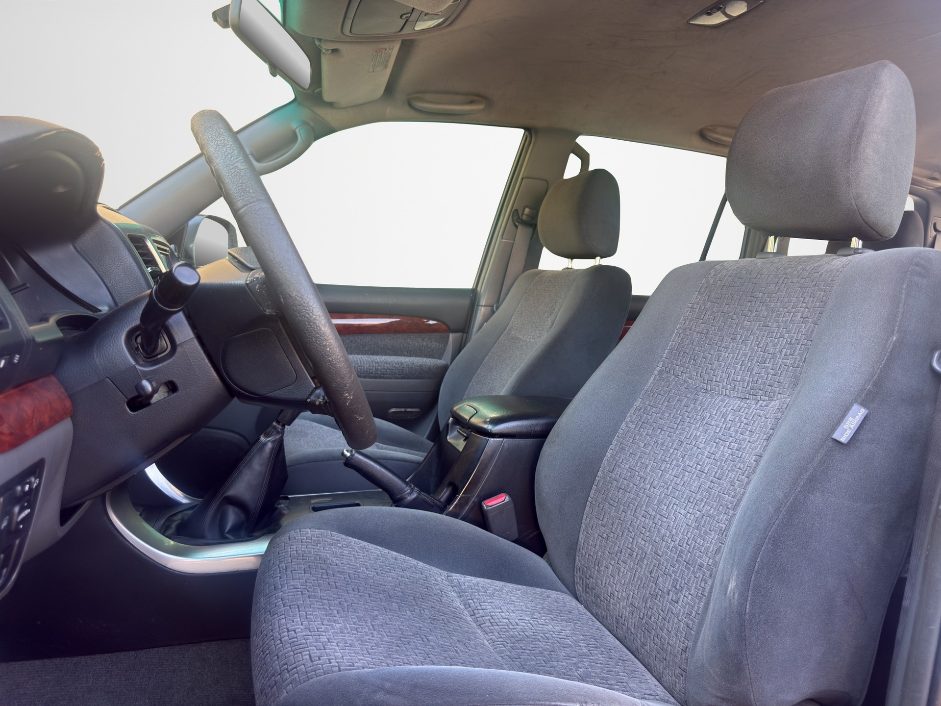 TOYOTA Land Cruiser 3.0 TD Linea Sol-image-8