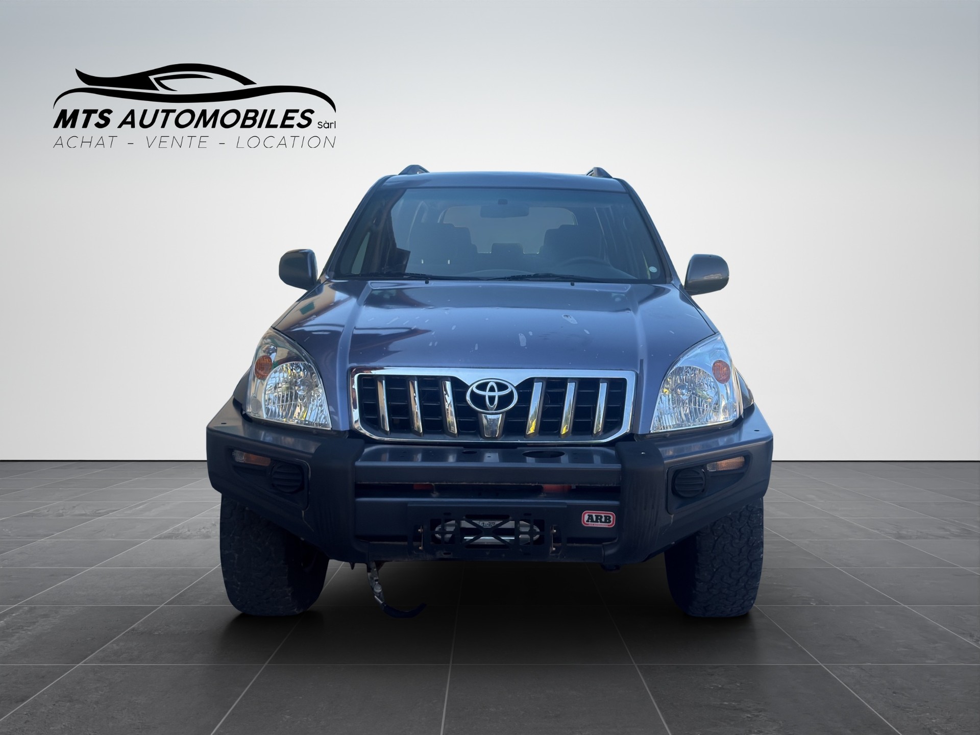 TOYOTA Land Cruiser 3.0 TD Linea Sol-image-1