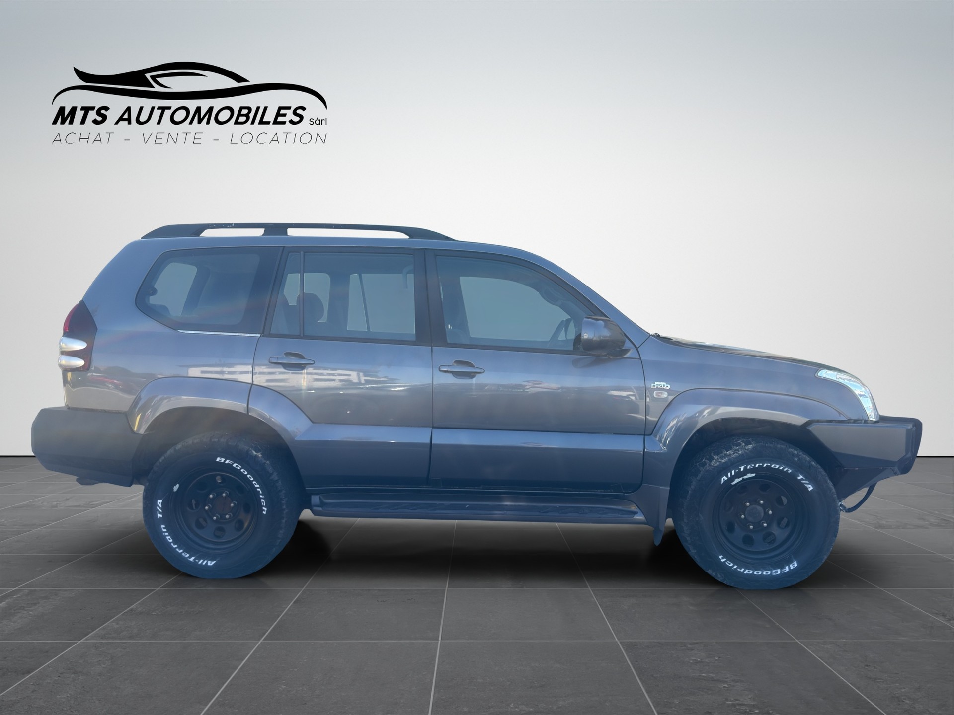 TOYOTA Land Cruiser 3.0 TD Linea Sol-image-6