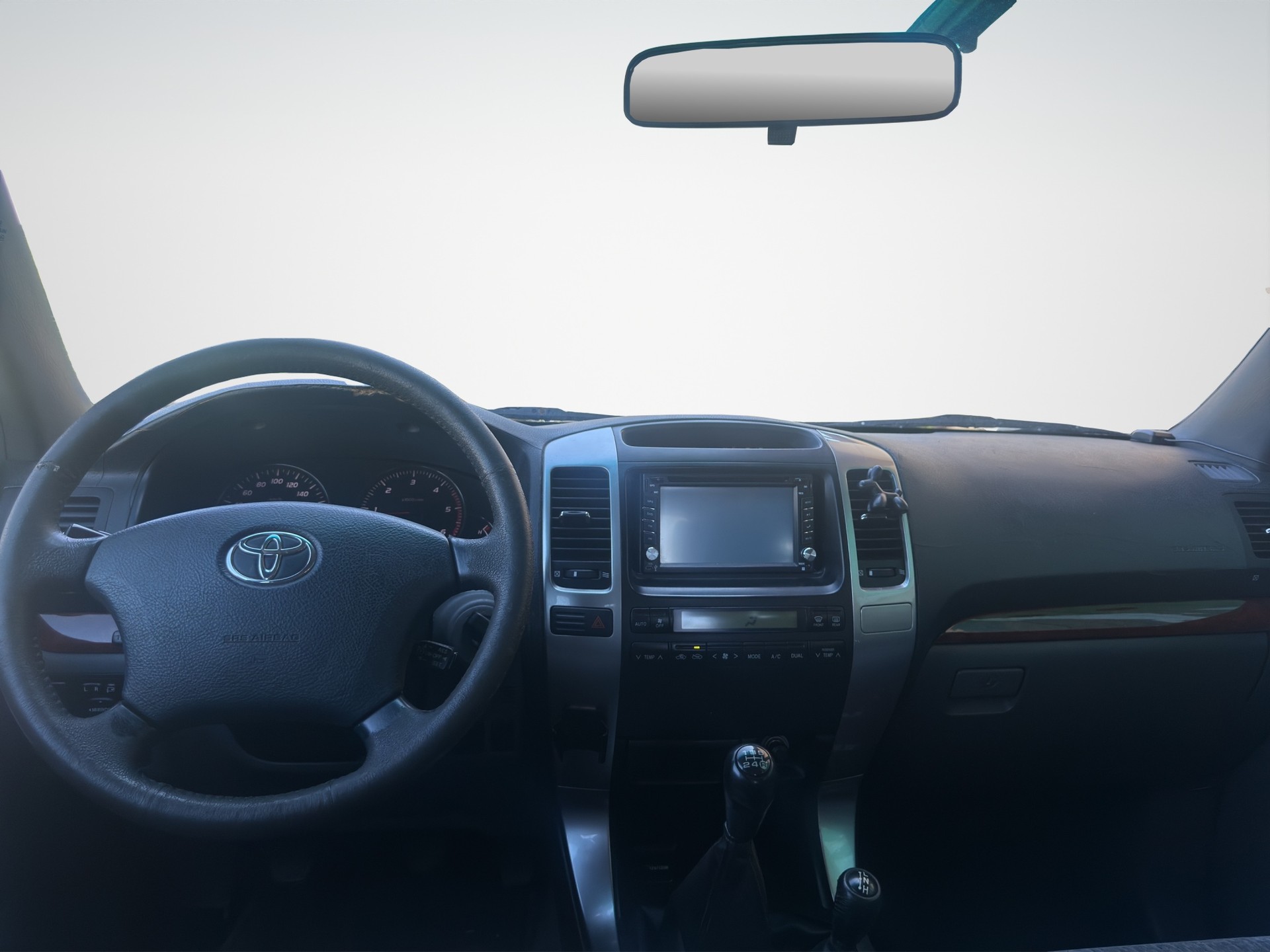 TOYOTA Land Cruiser 3.0 TD Linea Sol-image-13