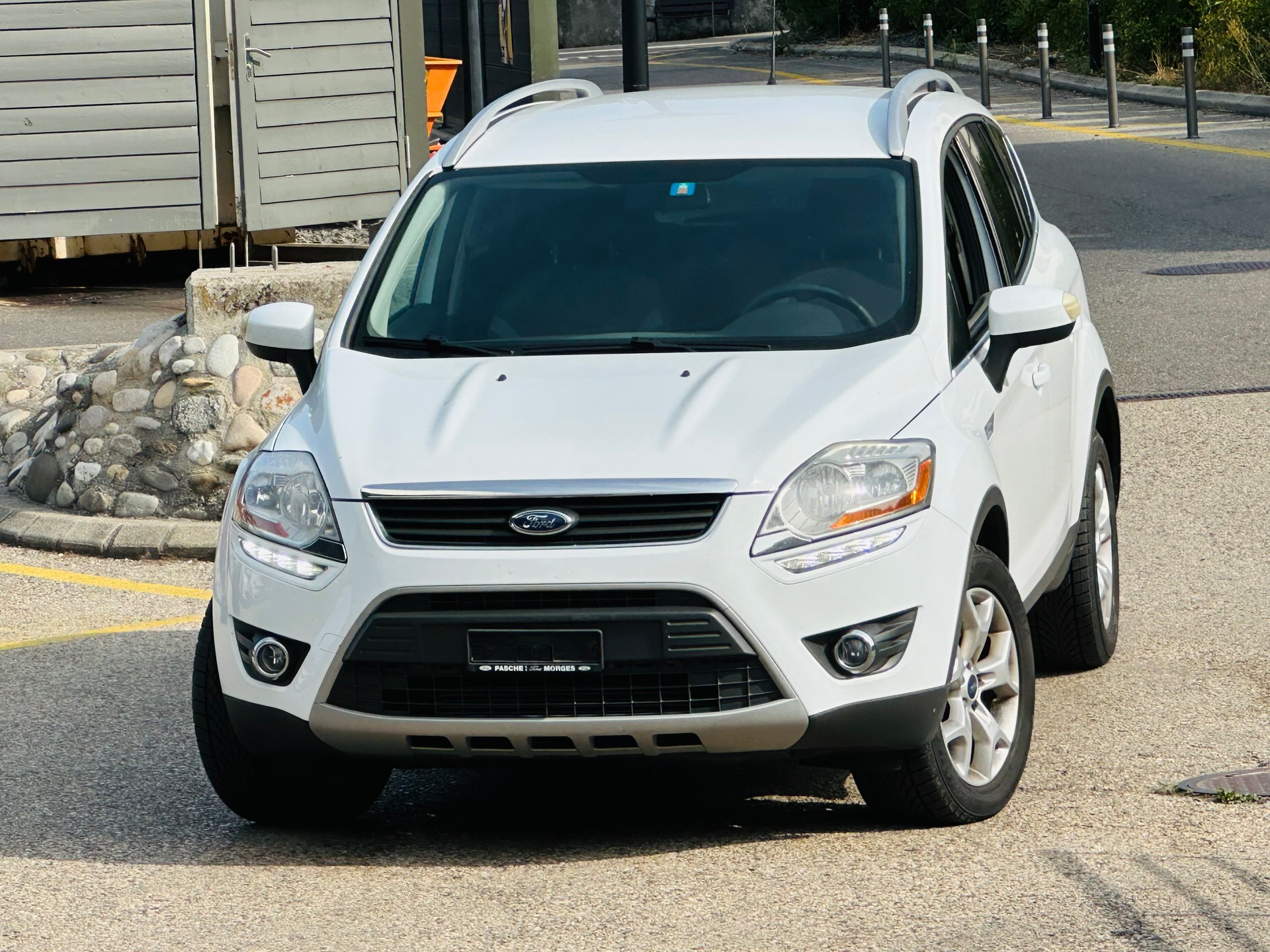 FORD Kuga 2.0 TDCi Titanium 4WD