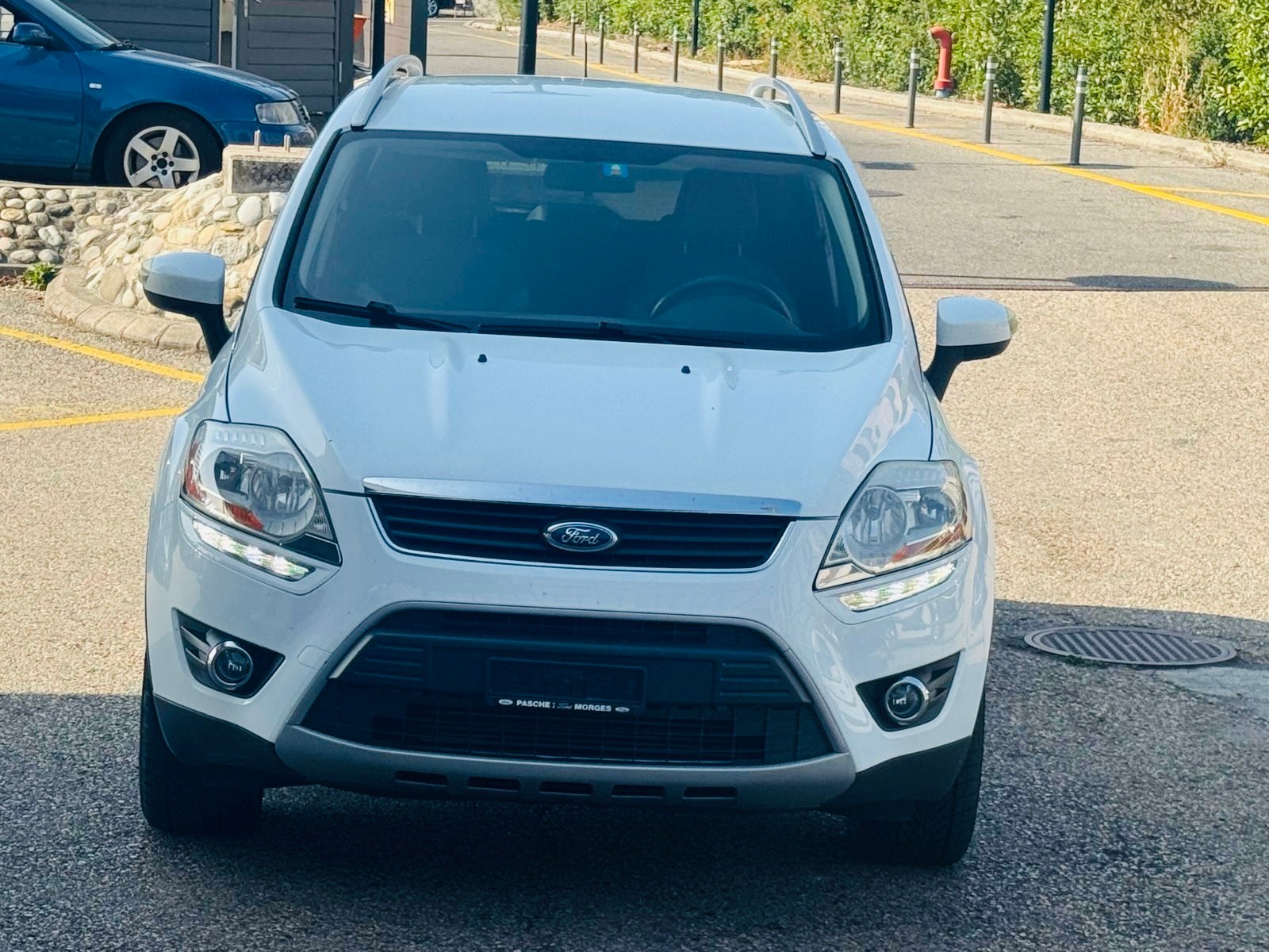 FORD Kuga 2.0 TDCi Titanium 4WD-image-1