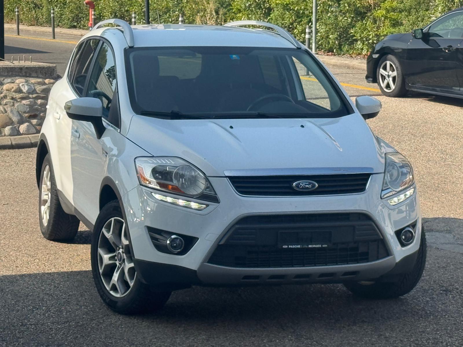 FORD Kuga 2.0 TDCi Titanium 4WD-image-7