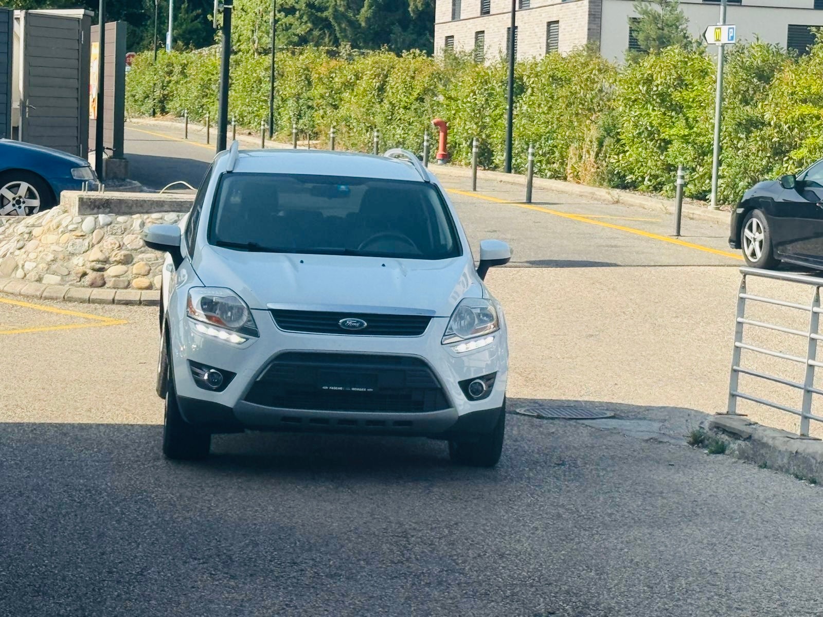 FORD Kuga 2.0 TDCi Titanium 4WD-image-2