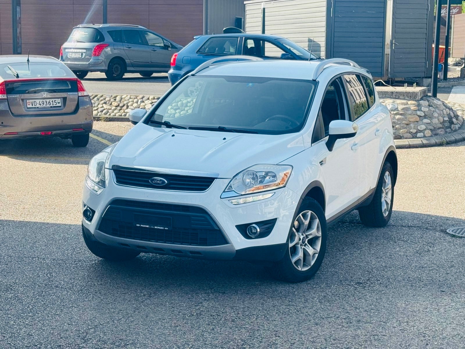 FORD Kuga 2.0 TDCi Titanium 4WD-image-3