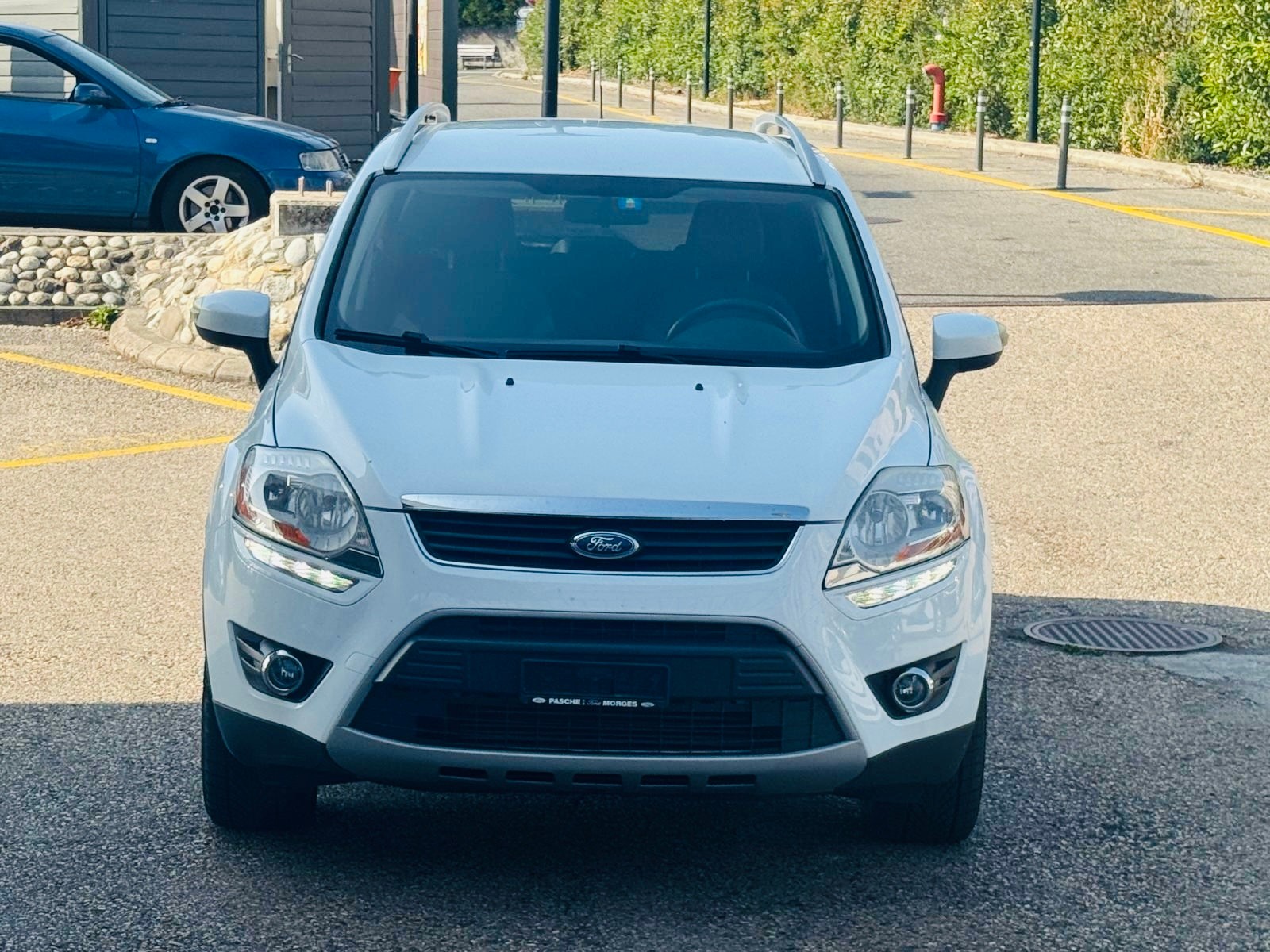 FORD Kuga 2.0 TDCi Titanium 4WD-image-0