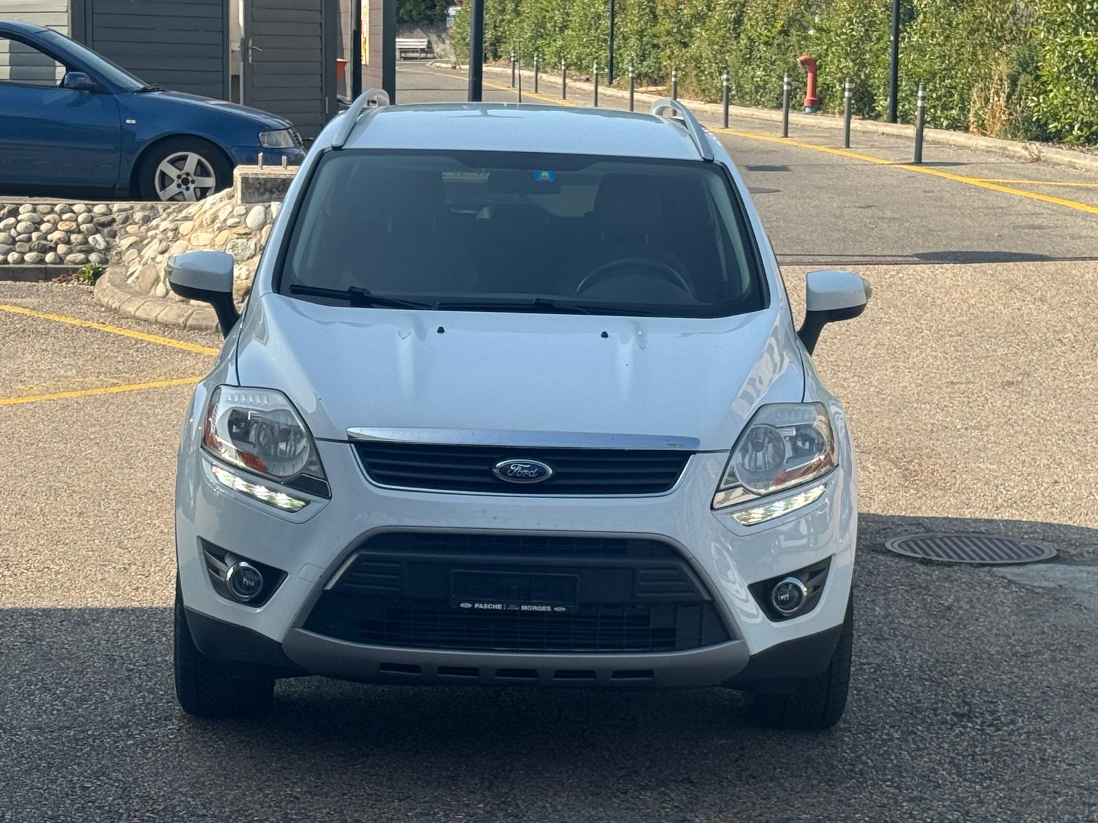 FORD Kuga 2.0 TDCi Titanium 4WD-image-6