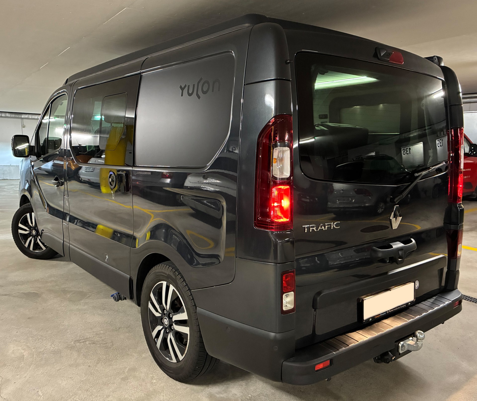 RENAULT Frankia Yukon 51 FB-image-2