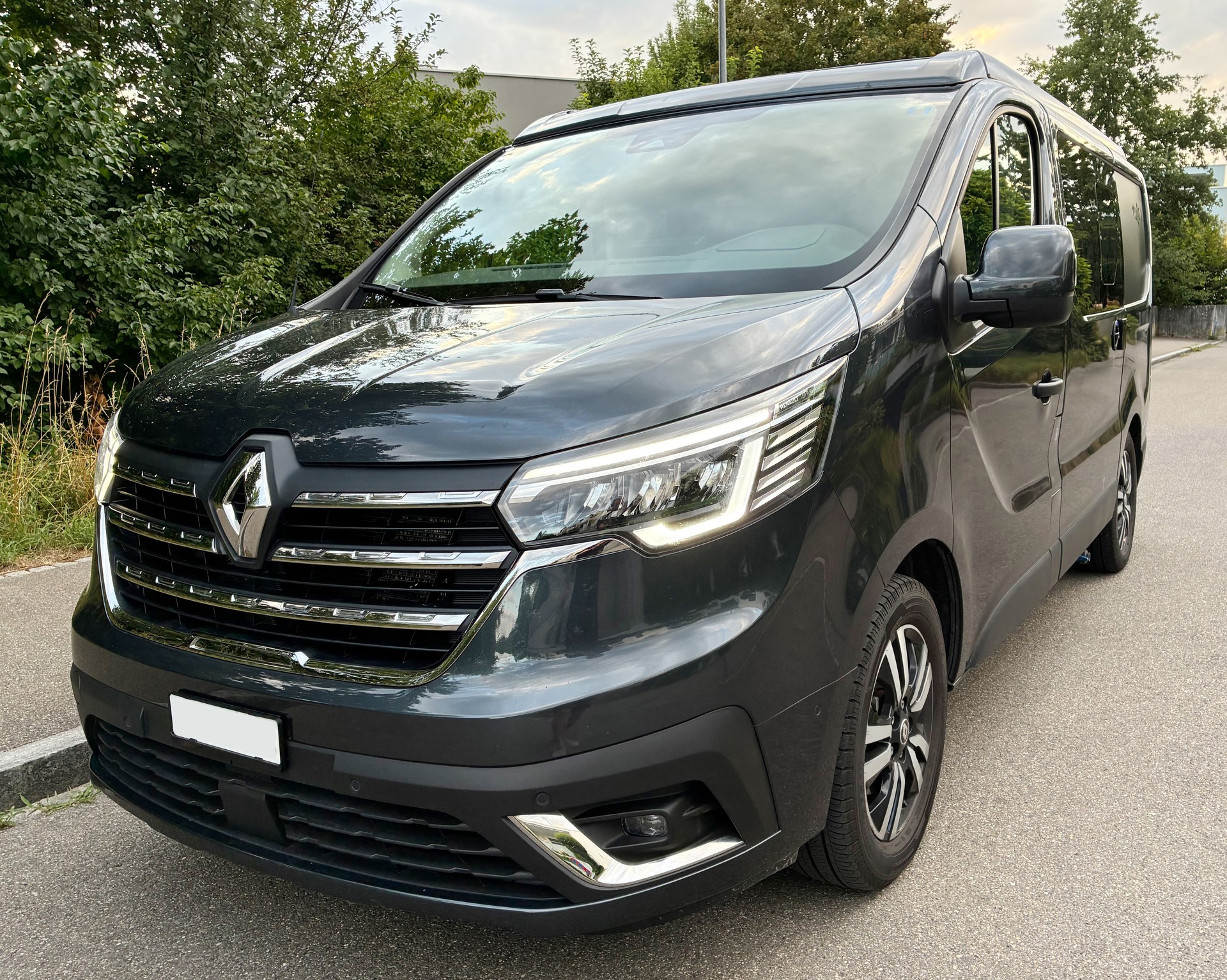 RENAULT Frankia Yukon 51 FB-image-1