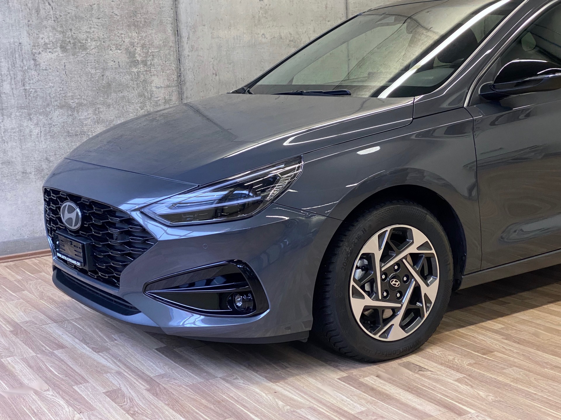 HYUNDAI i30 1.5 T-GDi*Swiss*Vertex*48V*Mildhybrid*DCT*-image-24