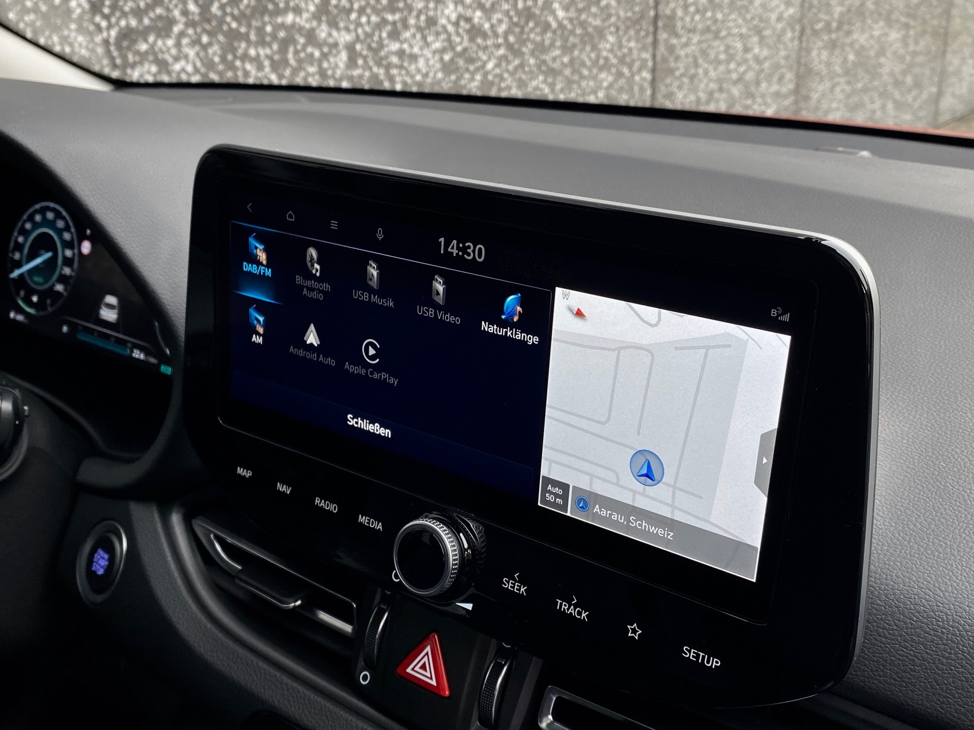 HYUNDAI i30 1.5 T-GDi*Swiss*Vertex*48V*Mildhybrid*DCT*-image-16