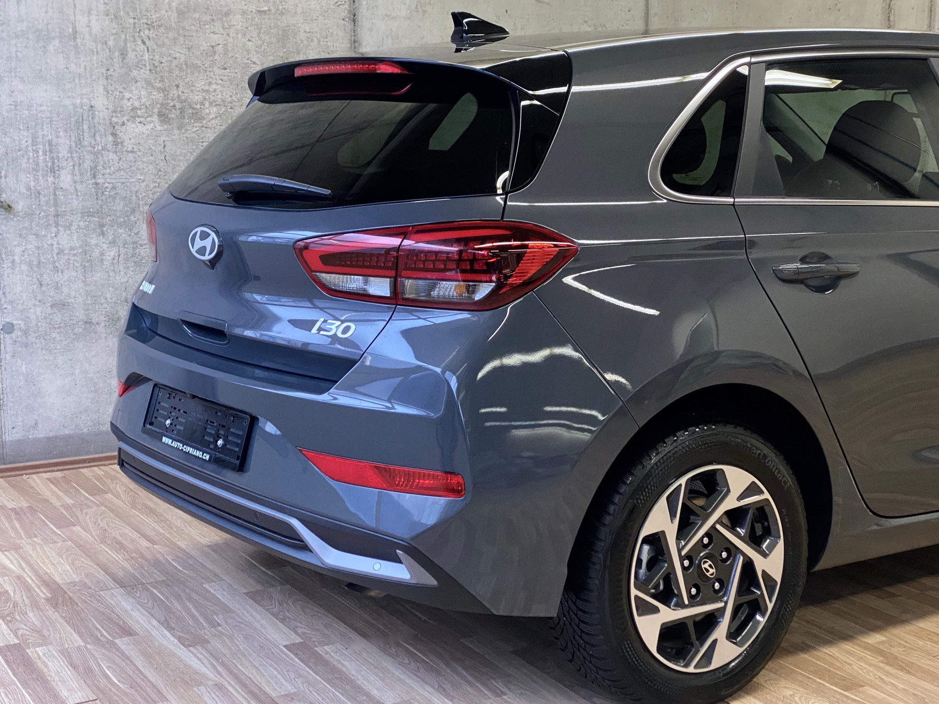 HYUNDAI i30 1.5 T-GDi*Swiss*Vertex*48V*Mildhybrid*DCT*-image-30