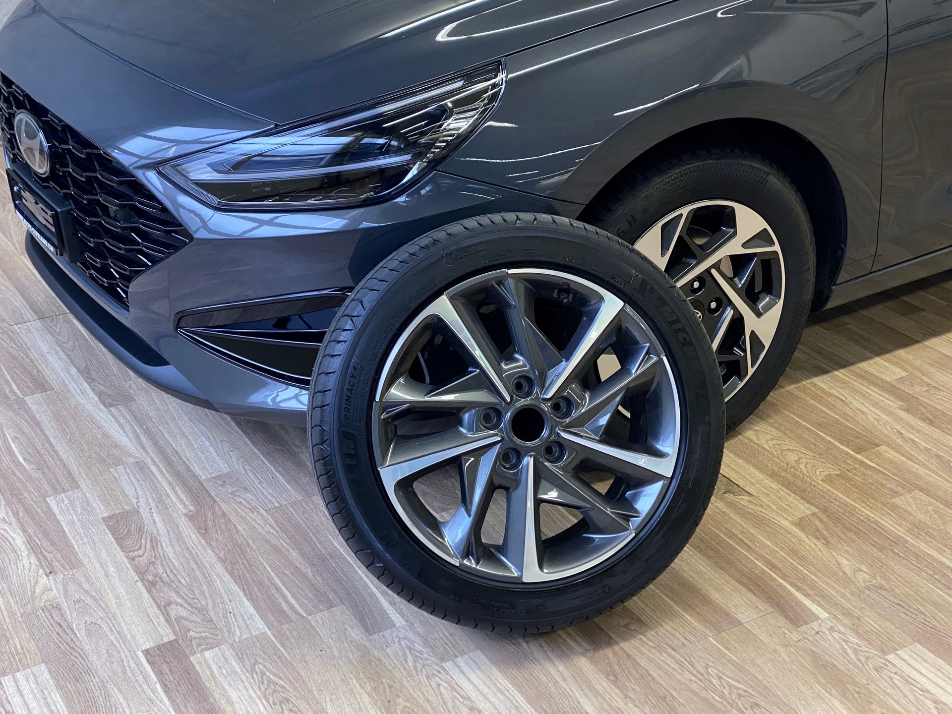 HYUNDAI i30 1.5 T-GDi*Swiss*Vertex*48V*Mildhybrid*DCT*-showroom-element-3