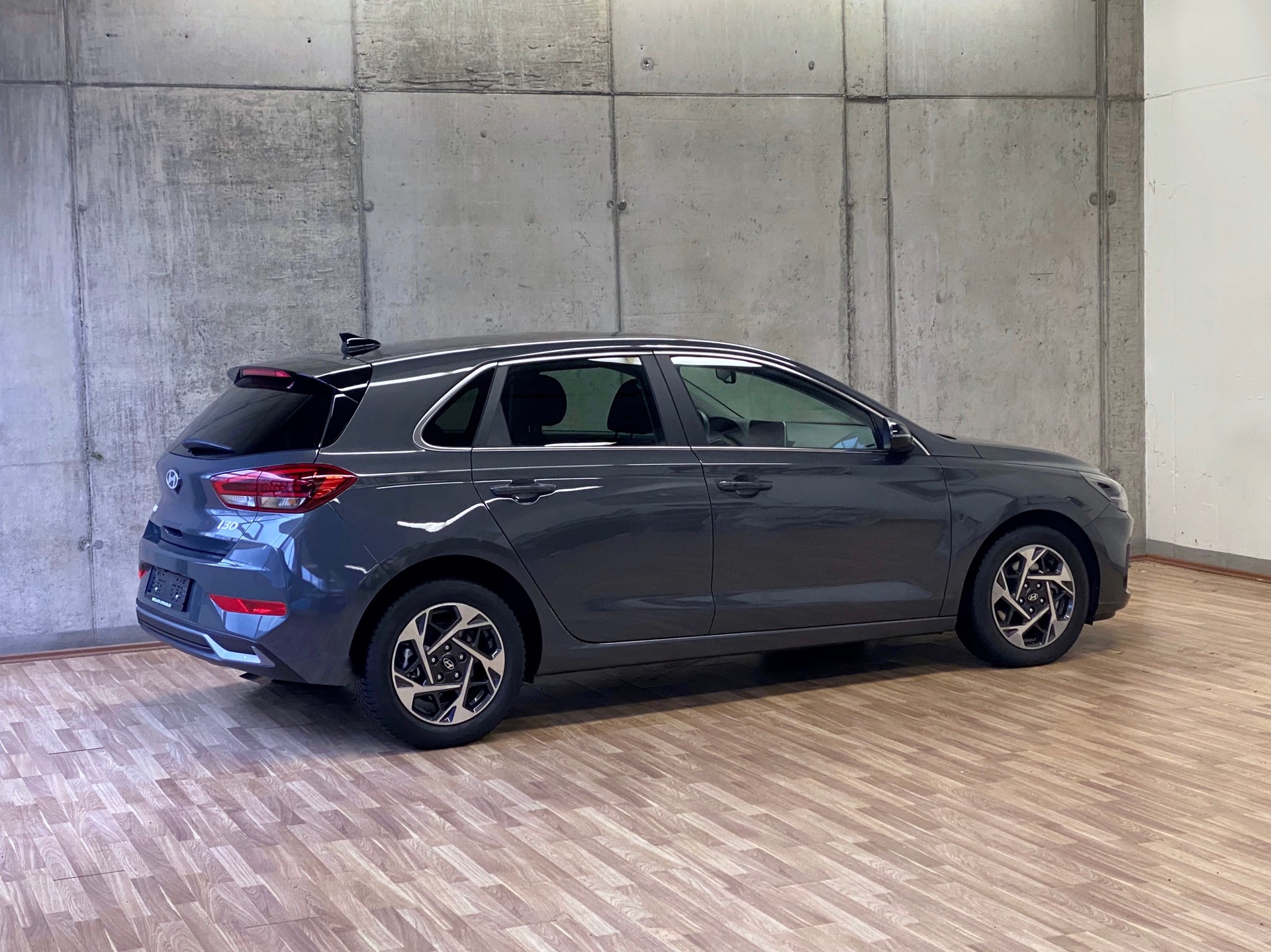 HYUNDAI i30 1.5 T-GDi*Swiss*Vertex*48V*Mildhybrid*DCT*-showroom-element-2