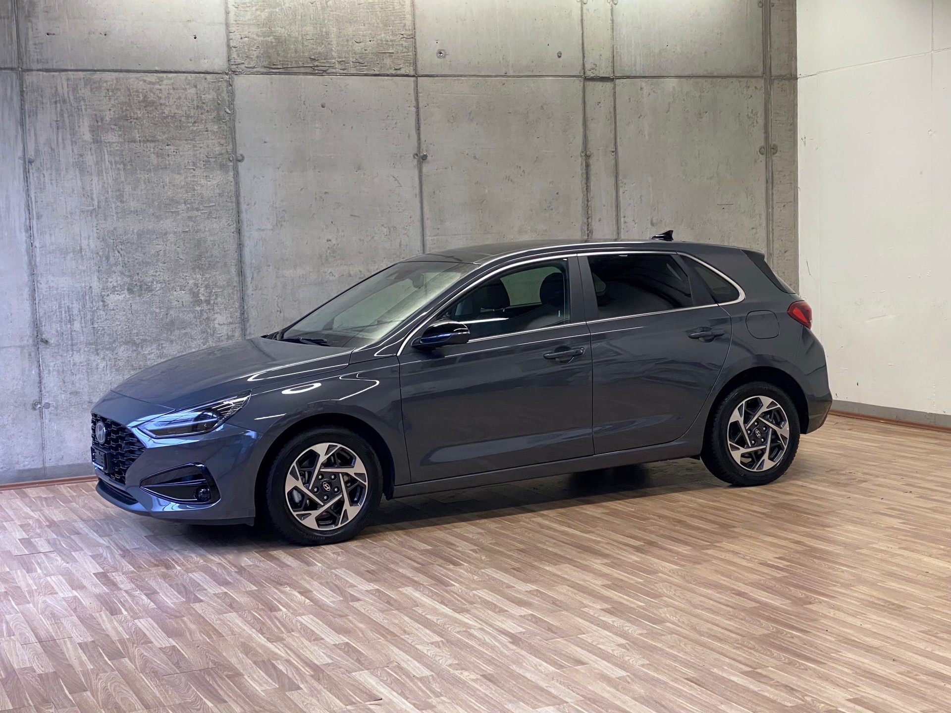 HYUNDAI i30 1.5 T-GDi*Swiss*Vertex*48V*Mildhybrid*DCT*