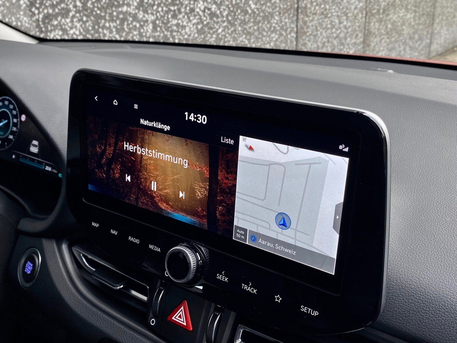 HYUNDAI i30 1.5 T-GDi*Swiss*Vertex*48V*Mildhybrid*DCT*-image-17
