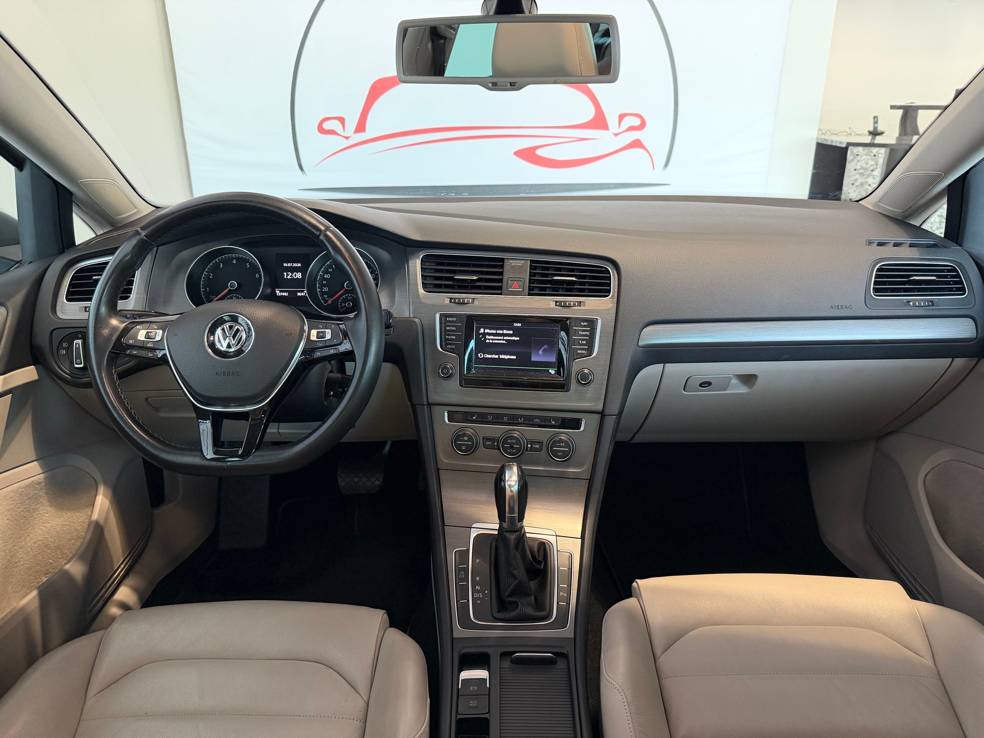 VW Golf 1.4 TSI Comfortline DSG-image-9