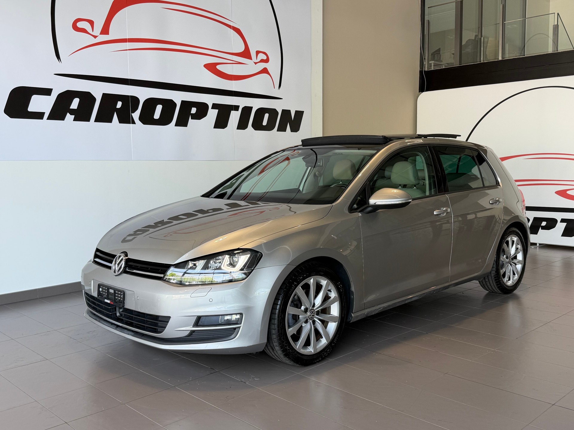 VW Golf 1.4 TSI Comfortline DSG-image-0