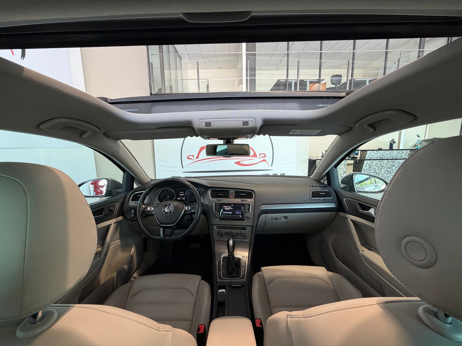 VW Golf 1.4 TSI Comfortline DSG-image-10