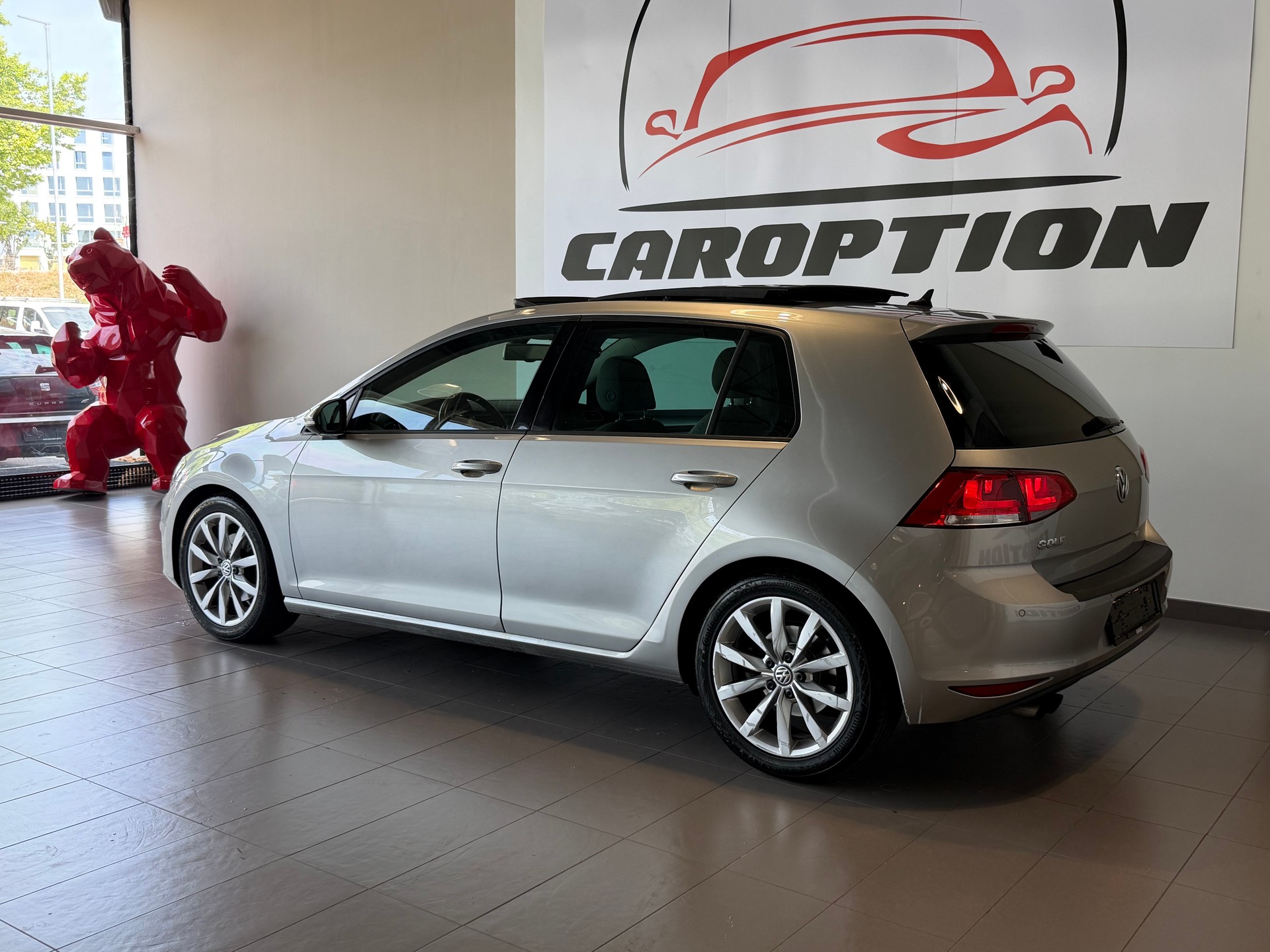 VW Golf 1.4 TSI Comfortline DSG-image-5