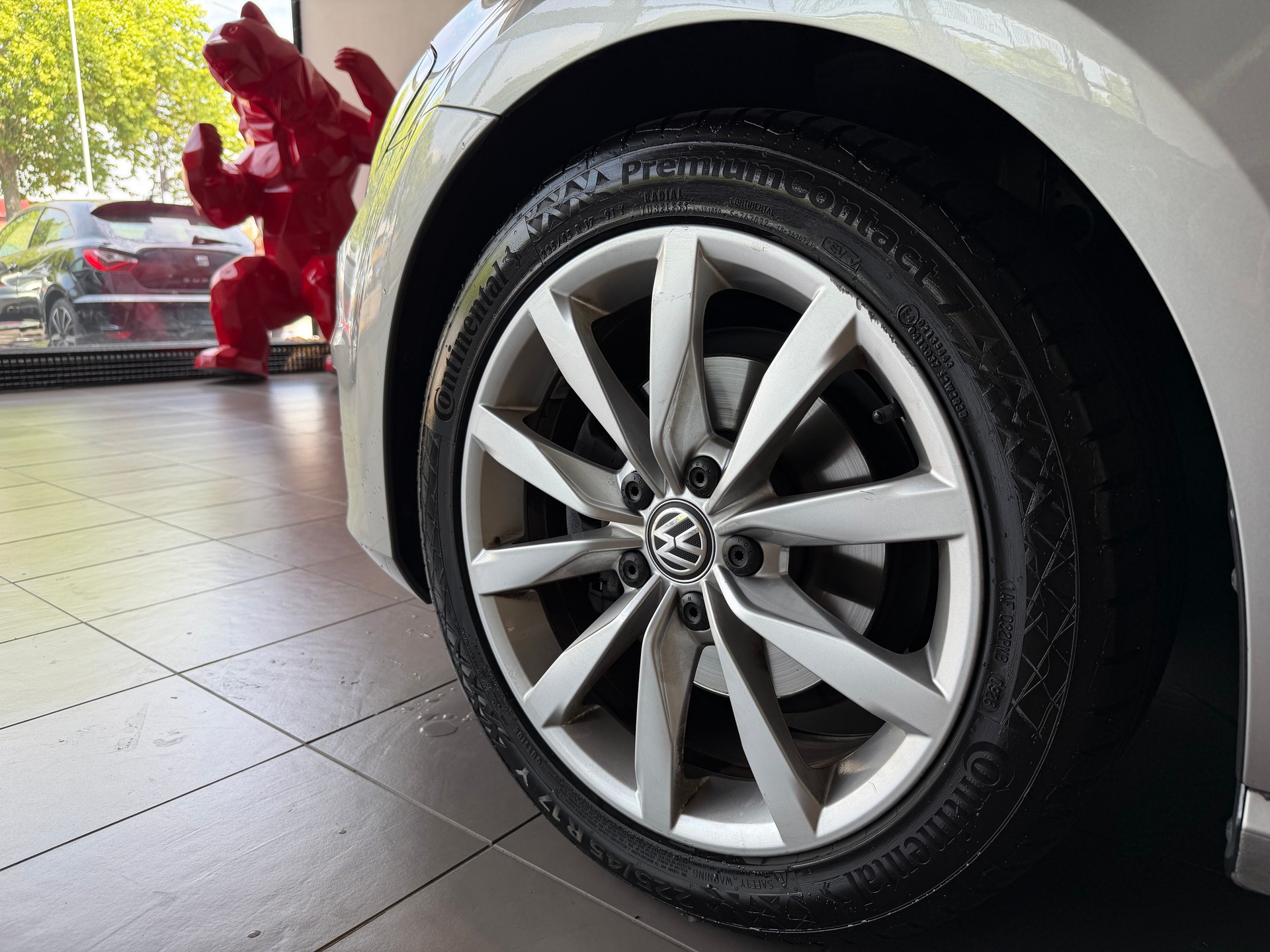 VW Golf 1.4 TSI Comfortline DSG-image-8
