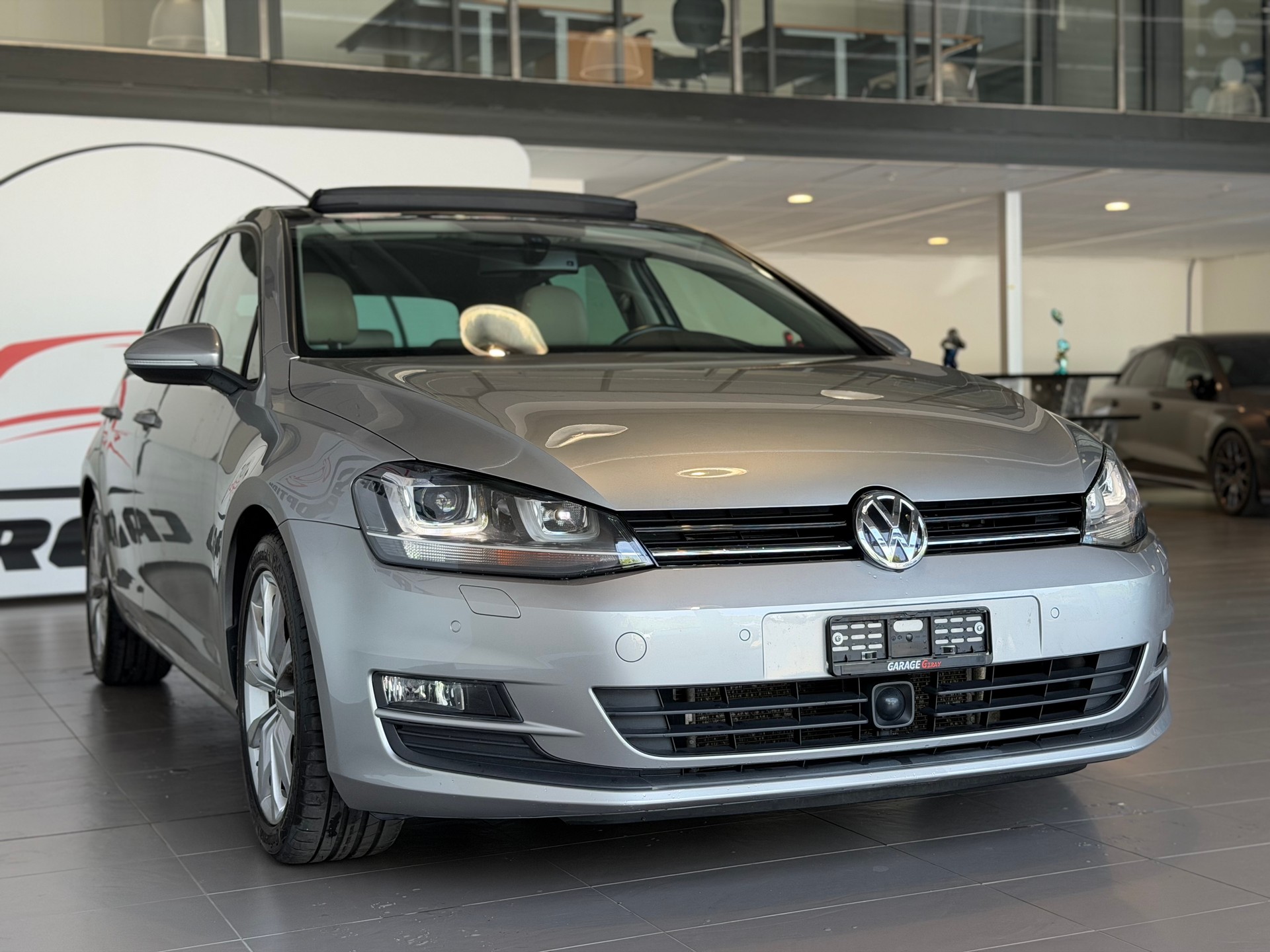 VW Golf 1.4 TSI Comfortline DSG-image-7