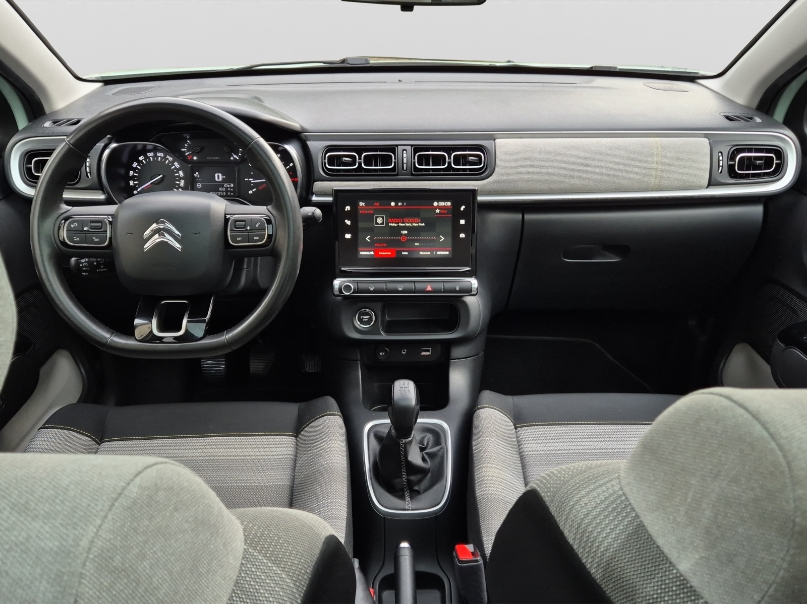 CITROEN C3 1.2i PureTech Live-image-8