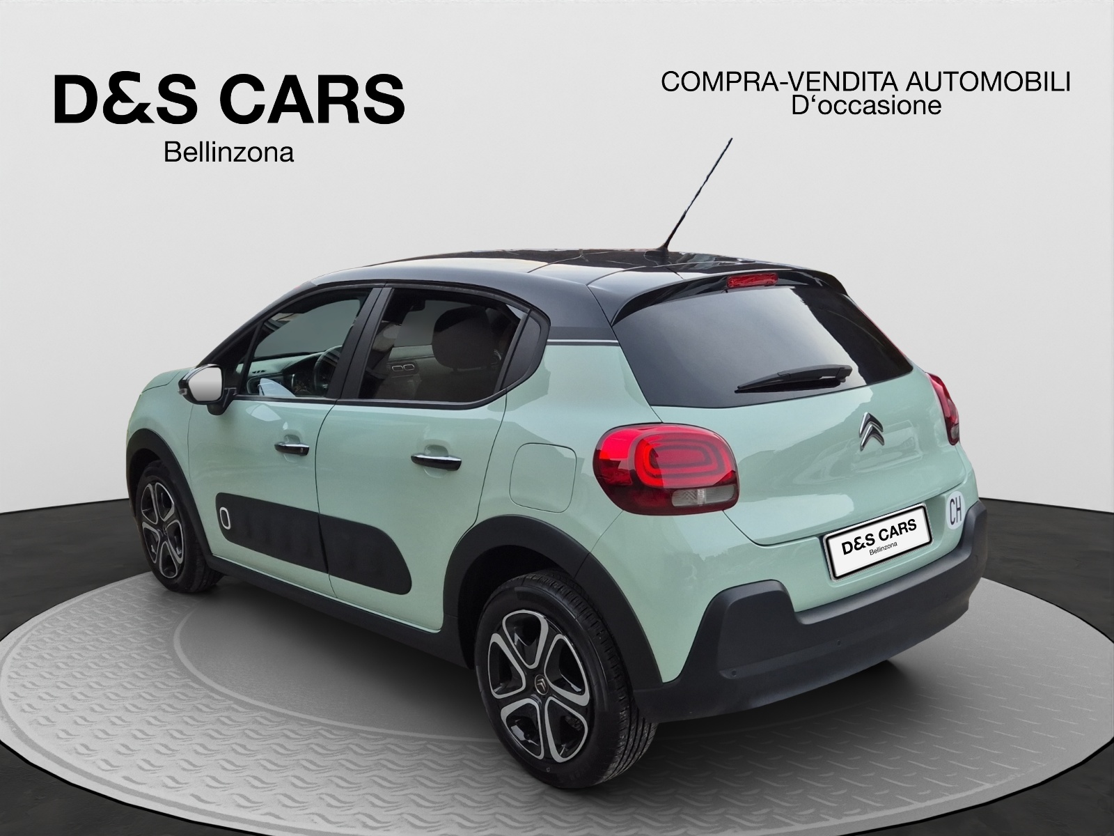 CITROEN C3 1.2i PureTech Live-image-3