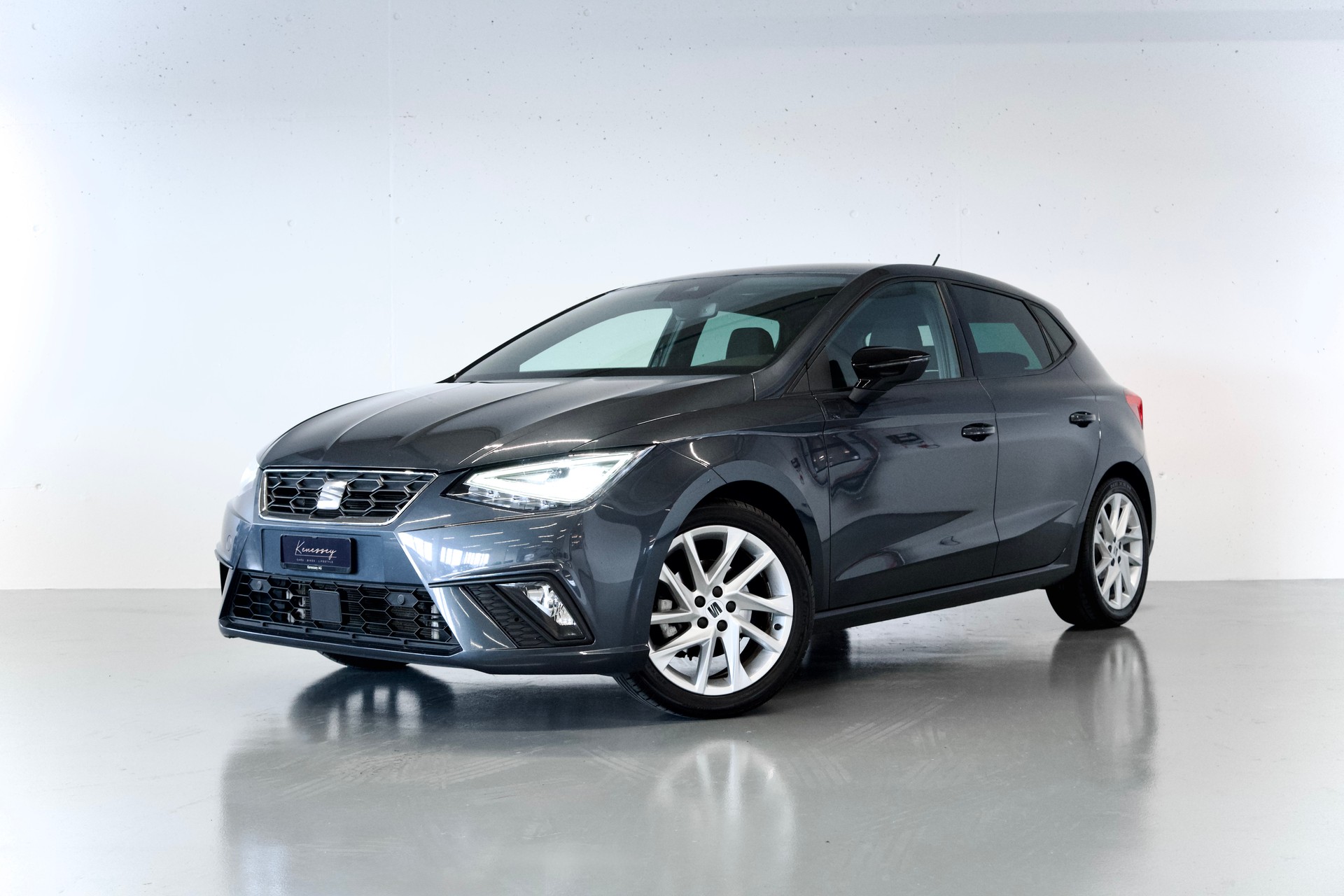 SEAT IBIZA 1.5 EcoTSI DSG | CH-FZG | AUTOMAT | BENZIN-image-18