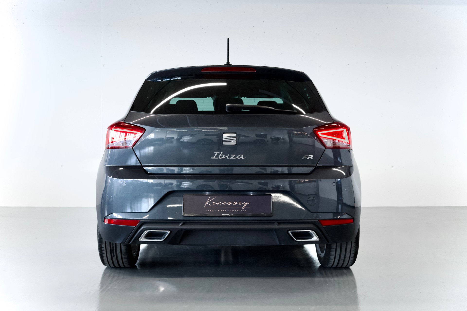 SEAT IBIZA 1.5 EcoTSI DSG | CH-FZG | AUTOMAT | BENZIN-image-2