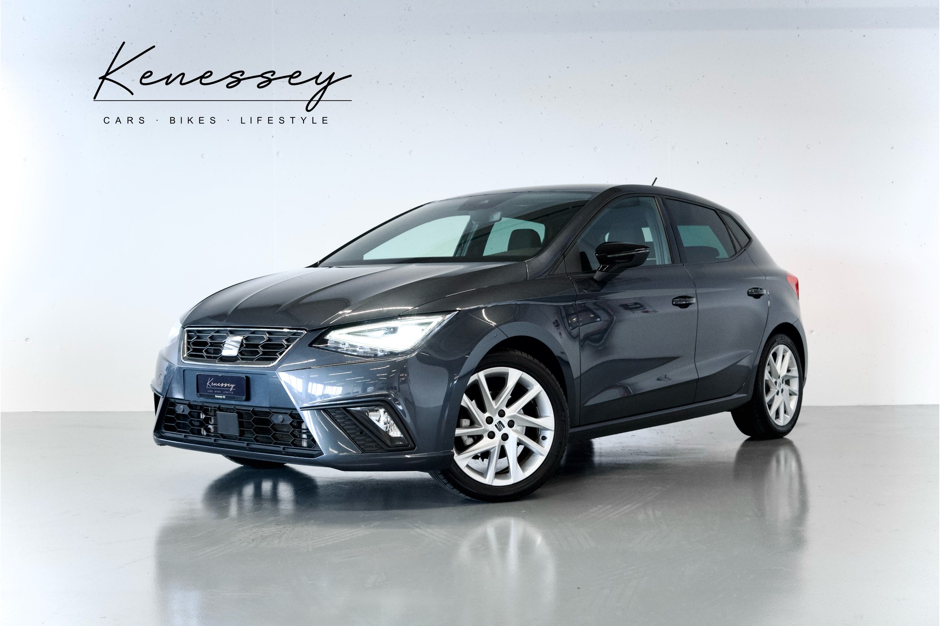 SEAT IBIZA 1.5 EcoTSI DSG | CH-FZG | AUTOMAT | BENZIN-image-0