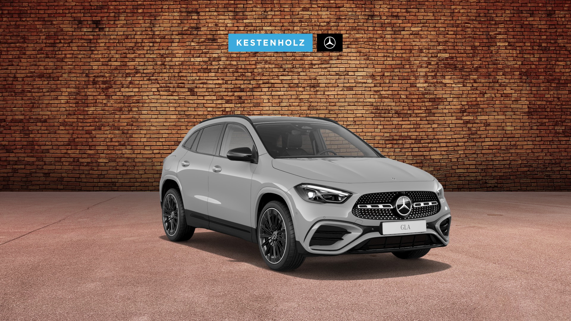 MERCEDES-BENZ GLA 250 e EQ Star 8G-DCT-image-2