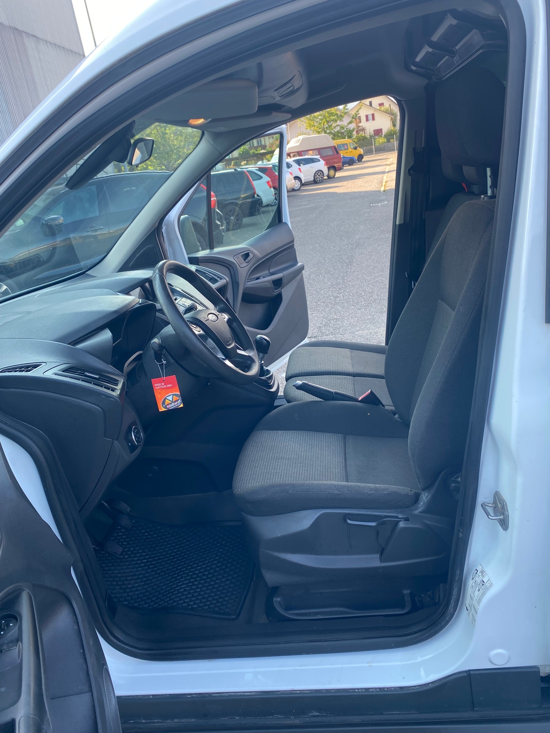 FORD Transit Connect Van T210 1.0 EcoBoost Trend-image-10