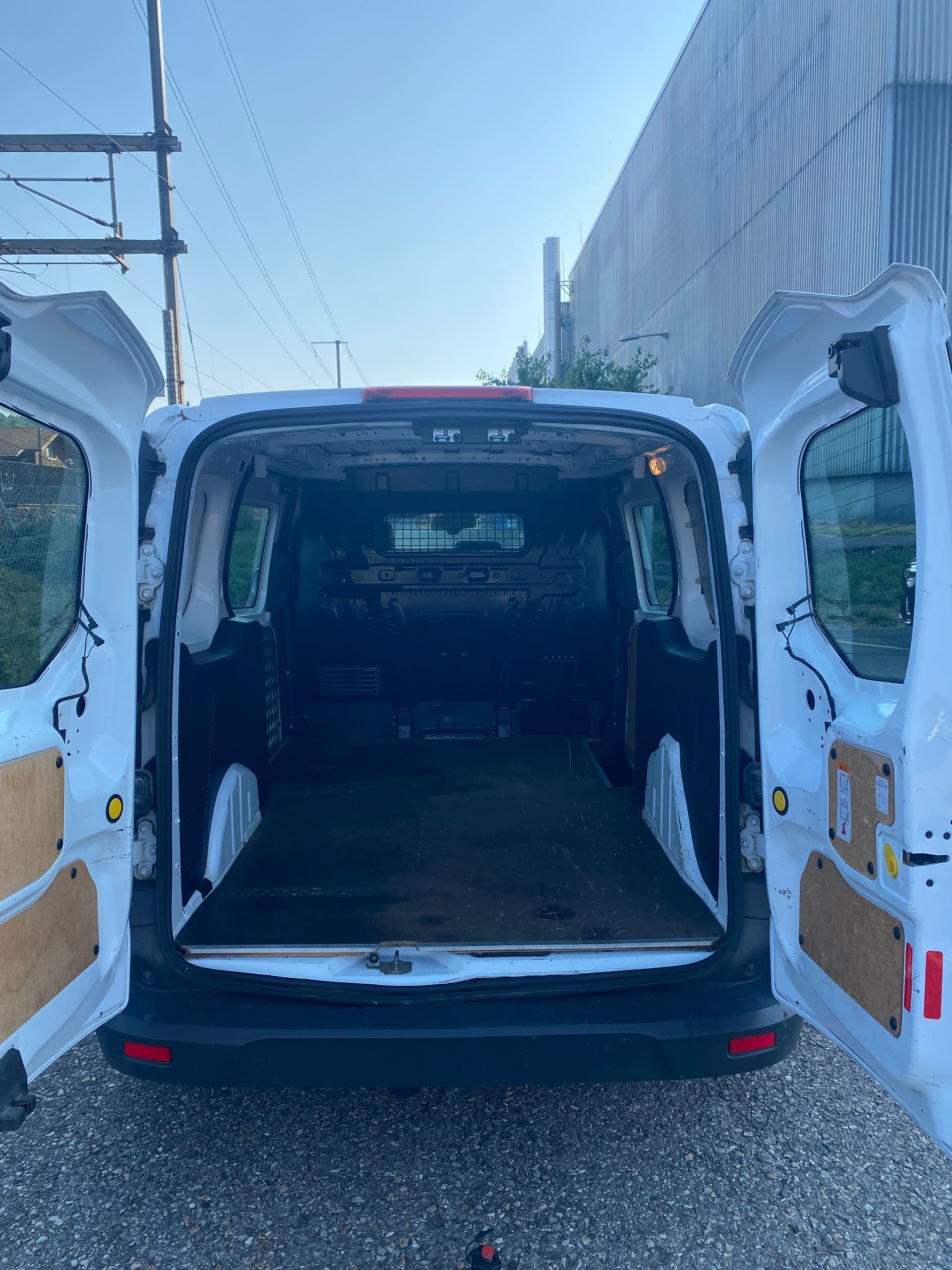 FORD Transit Connect Van T210 1.0 EcoBoost Trend-image-8