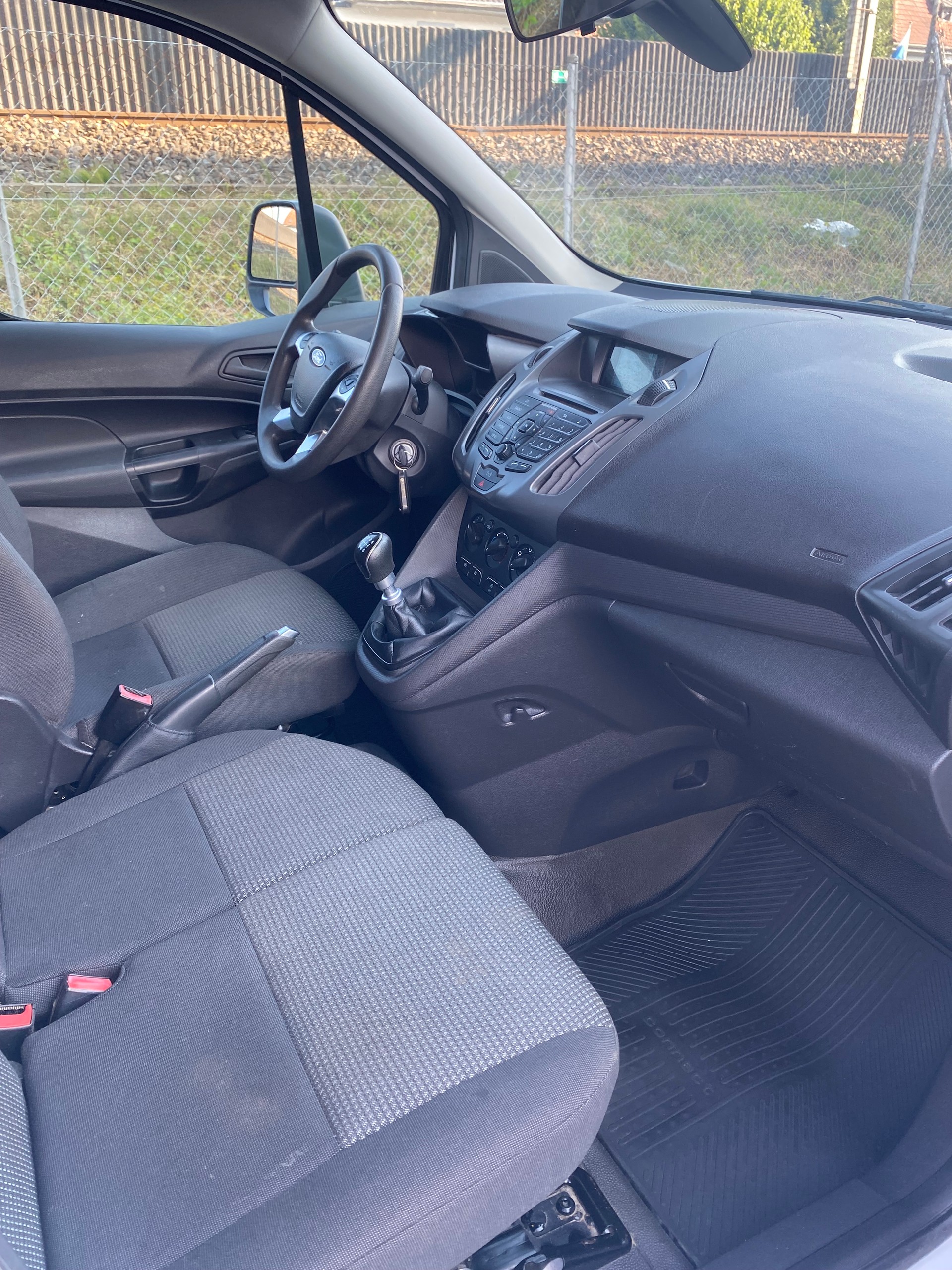 FORD Transit Connect Van T210 1.0 EcoBoost Trend-image-12