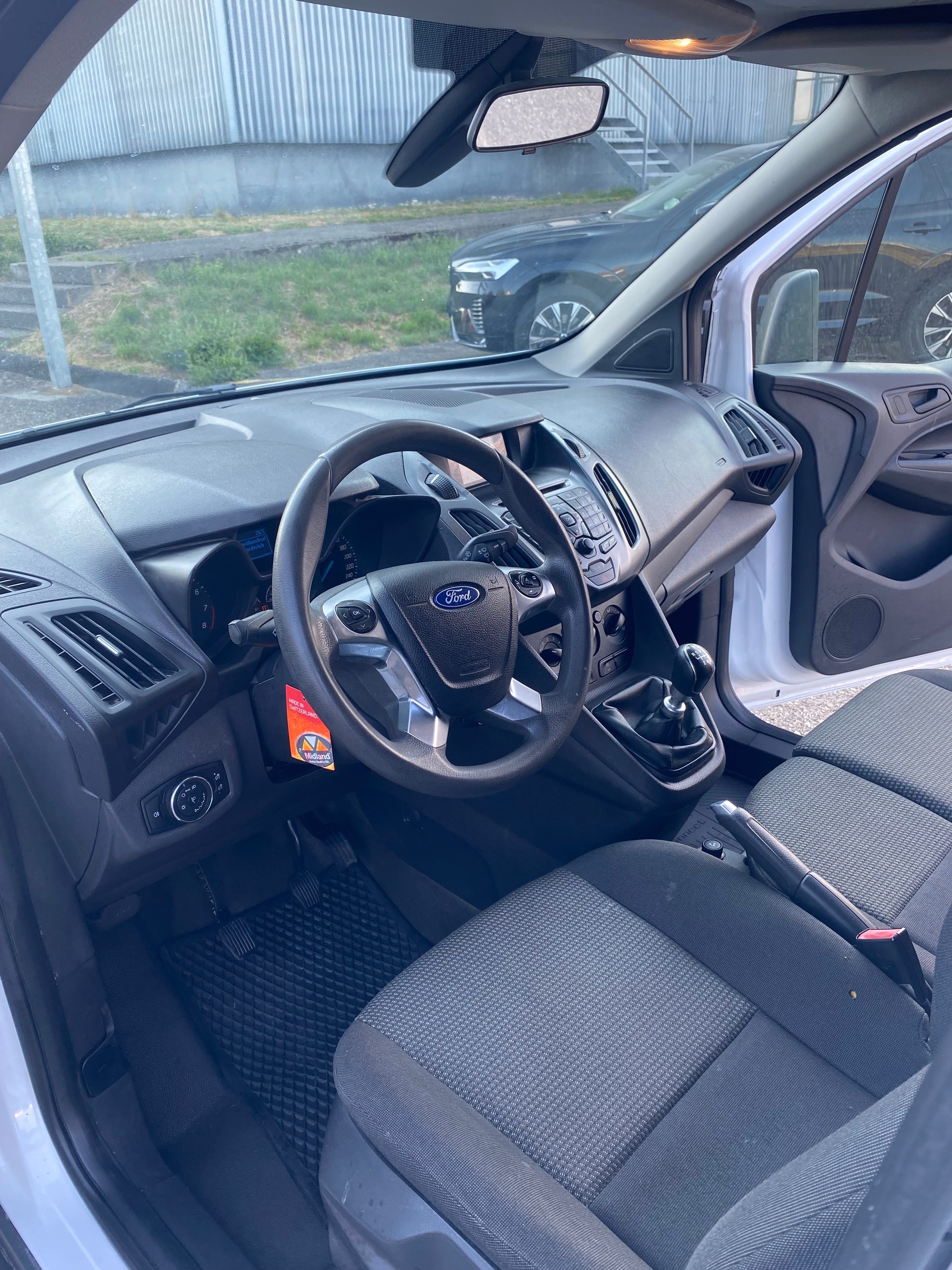 FORD Transit Connect Van T210 1.0 EcoBoost Trend-image-11