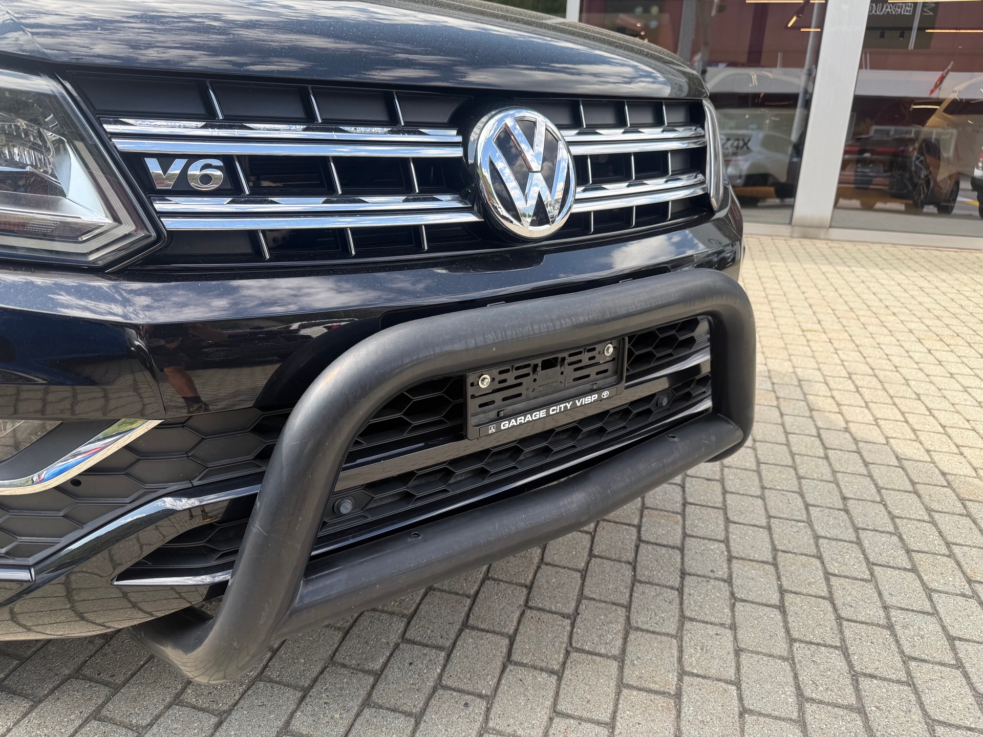 VW Amarok 3.0TDI Highline 4Motion Automatic-image-6