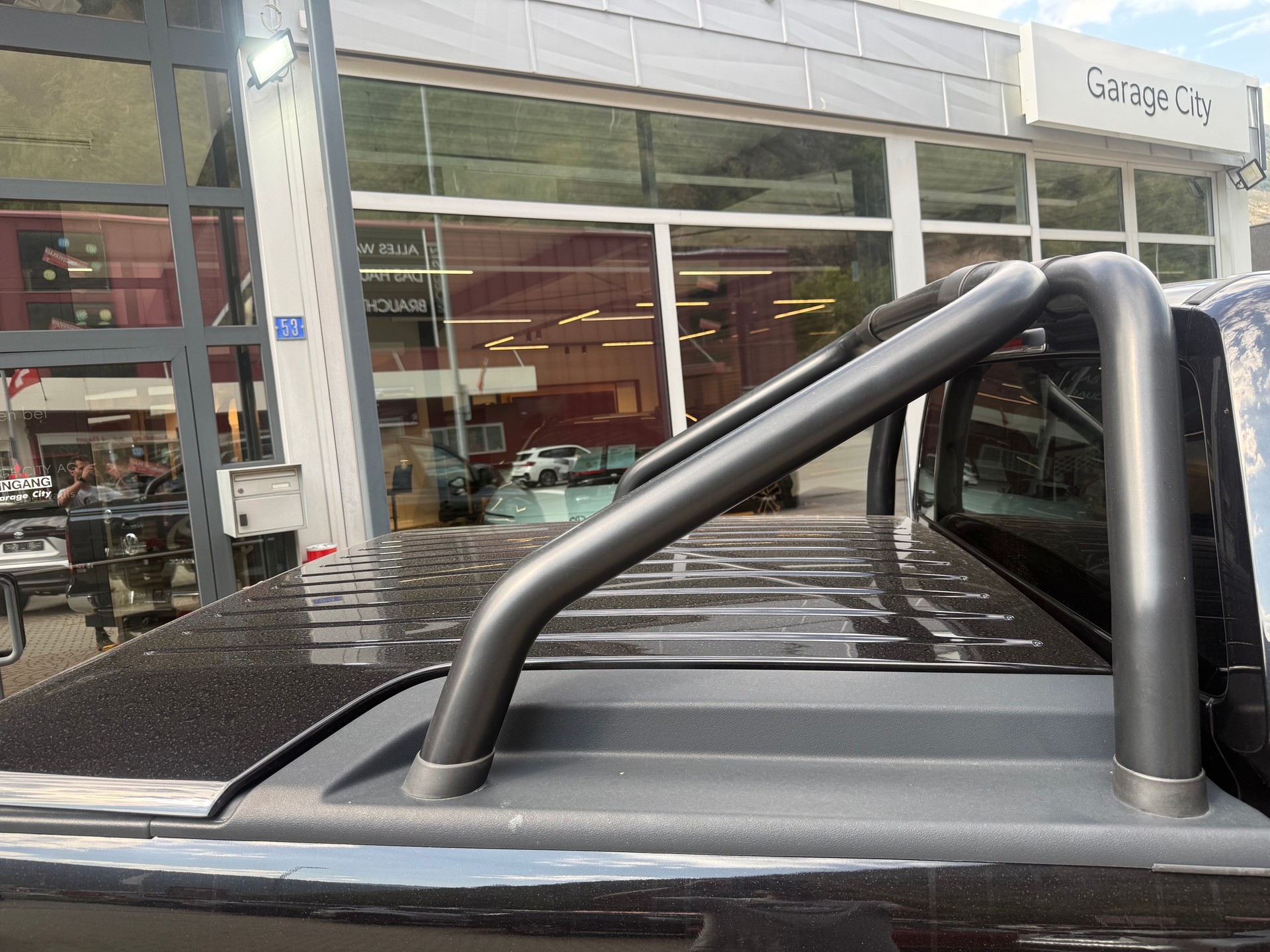VW Amarok 3.0TDI Highline 4Motion Automatic-image-9