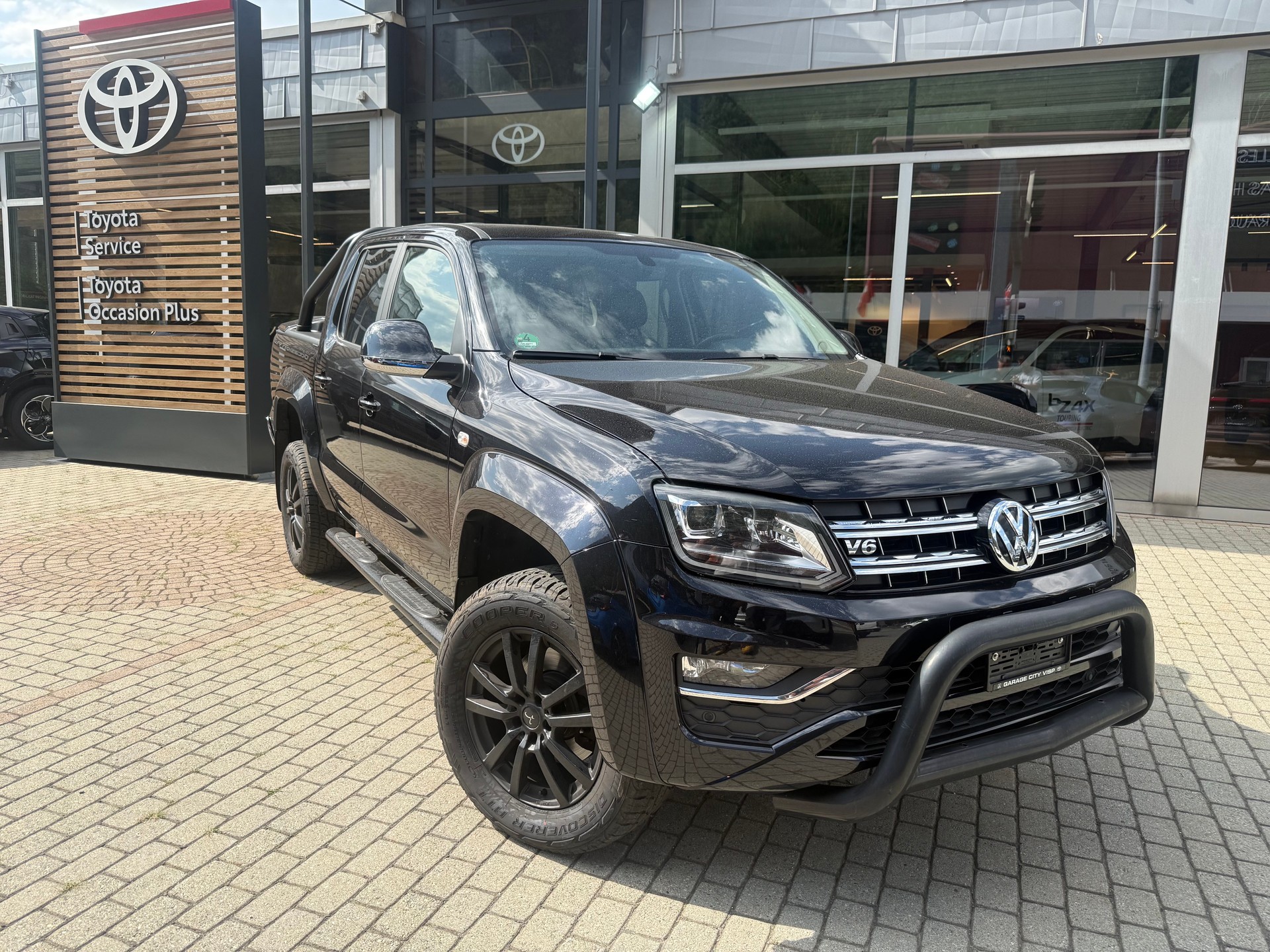 VW Amarok 3.0TDI Highline 4Motion Automatic-image-0